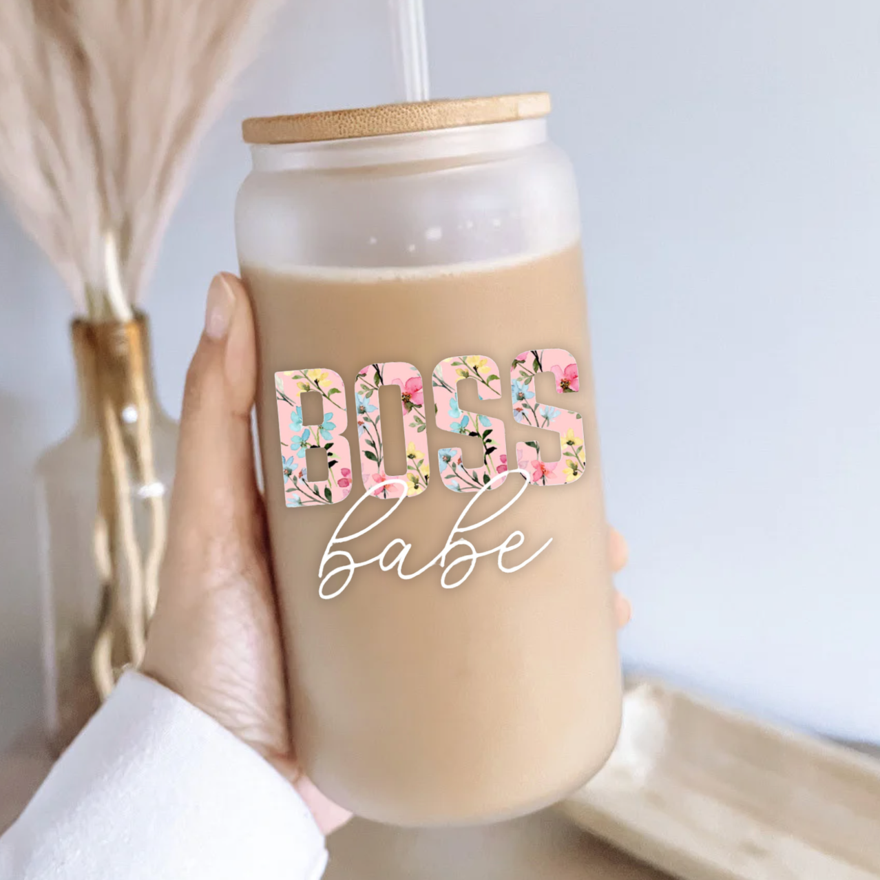 16oz Frosted Libby cups