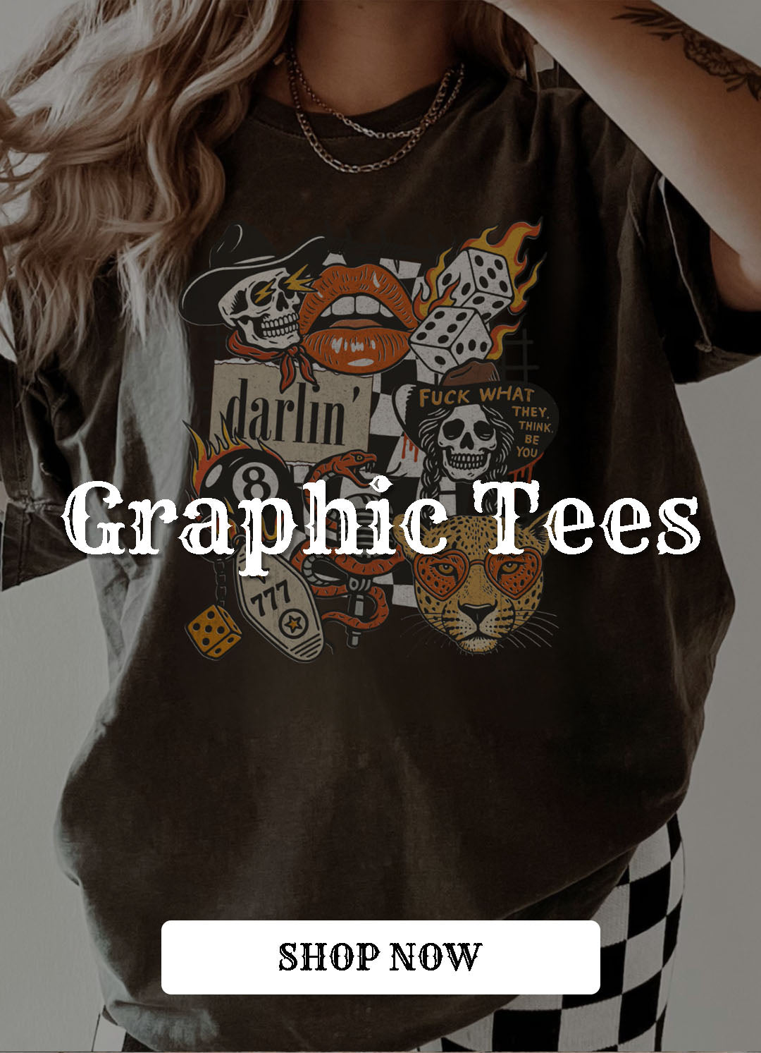 Graphic Tees
