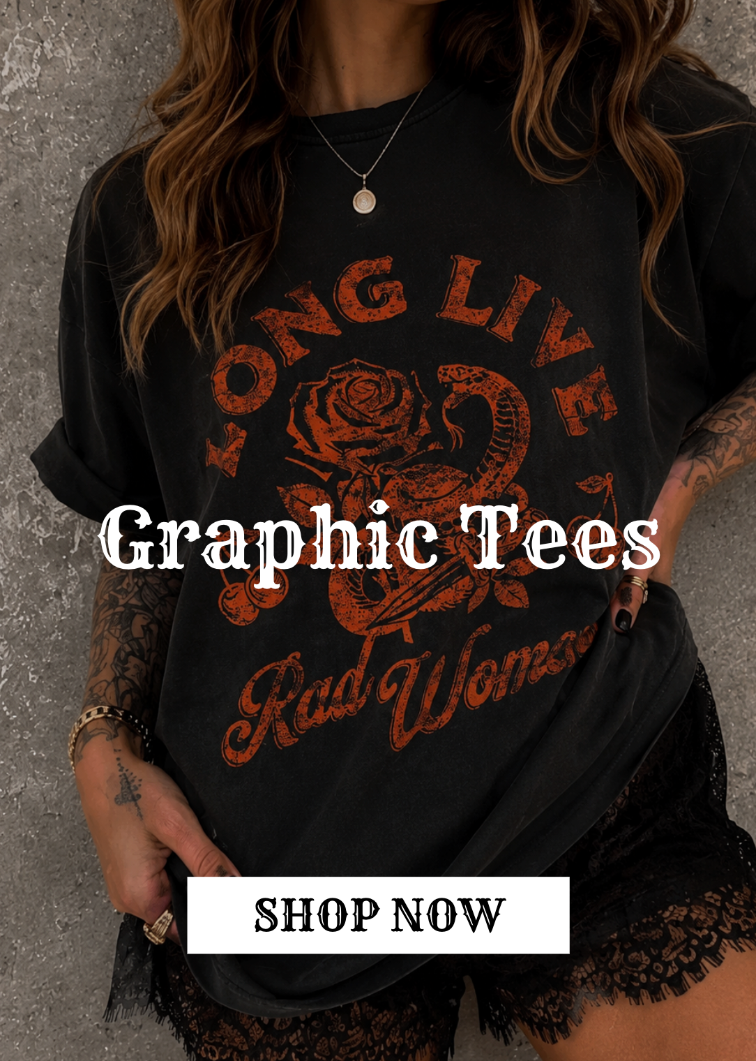 Graphic Tees