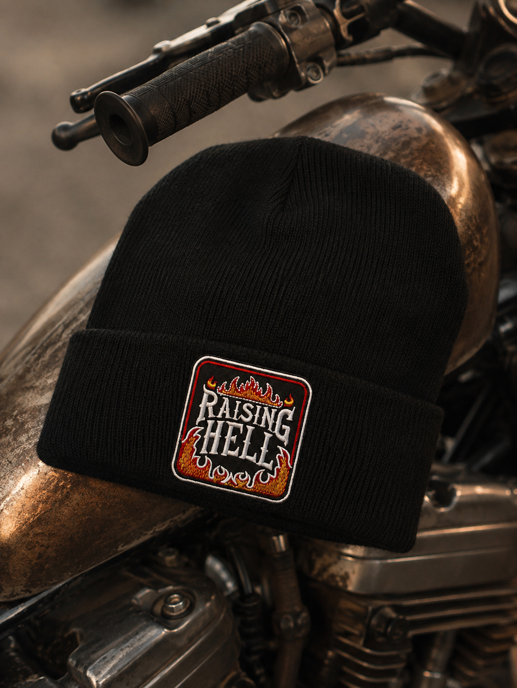 Hell-Raiser Beanie