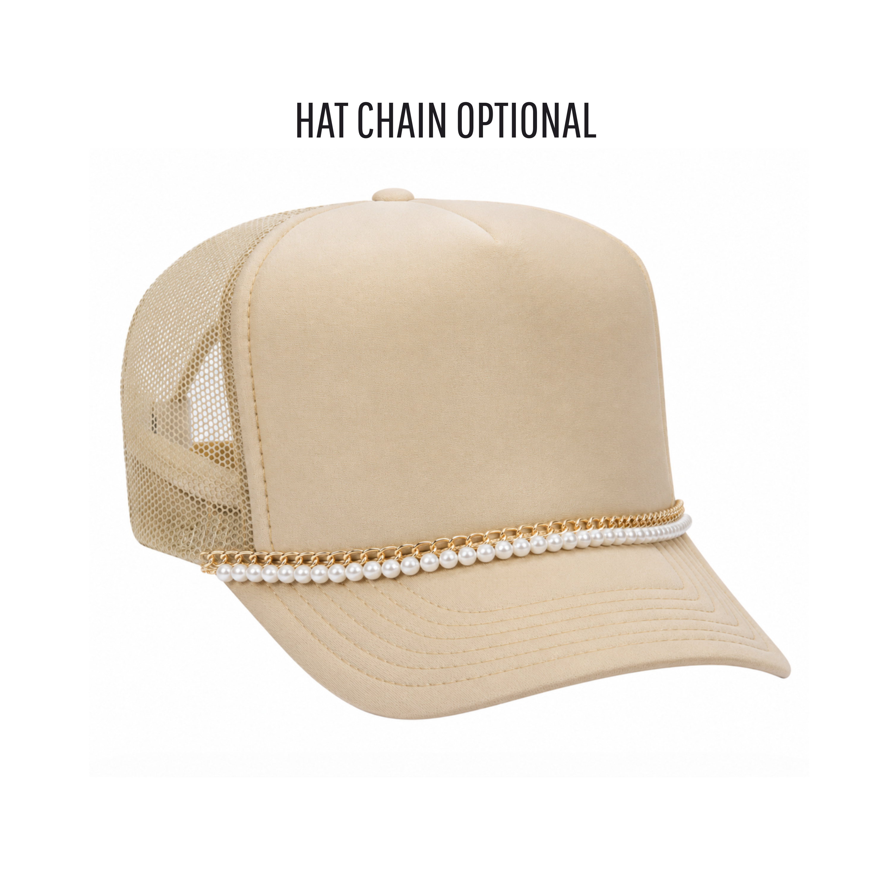 Backwoods Bougie Trucker Collection