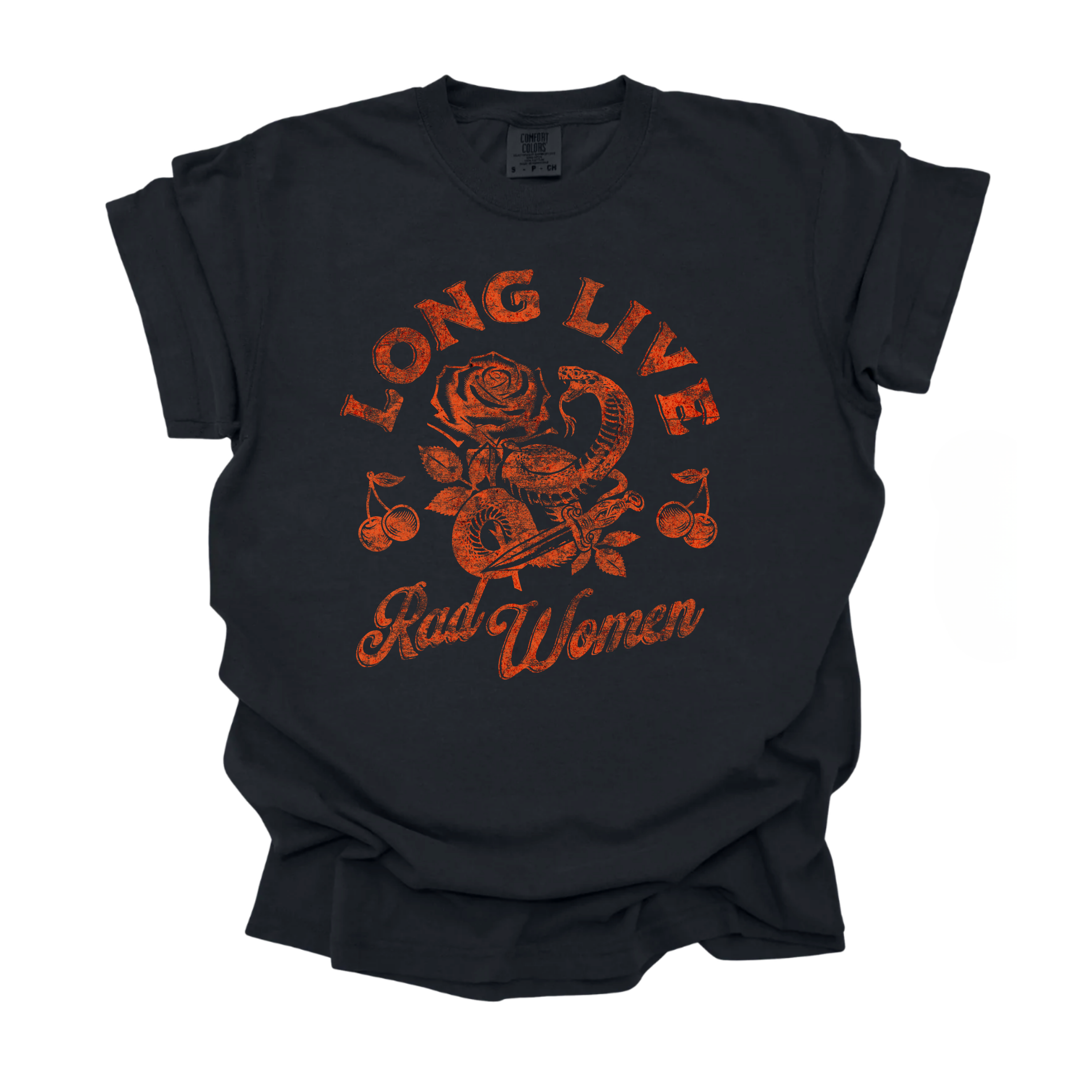 Long Live Rad Women Tee