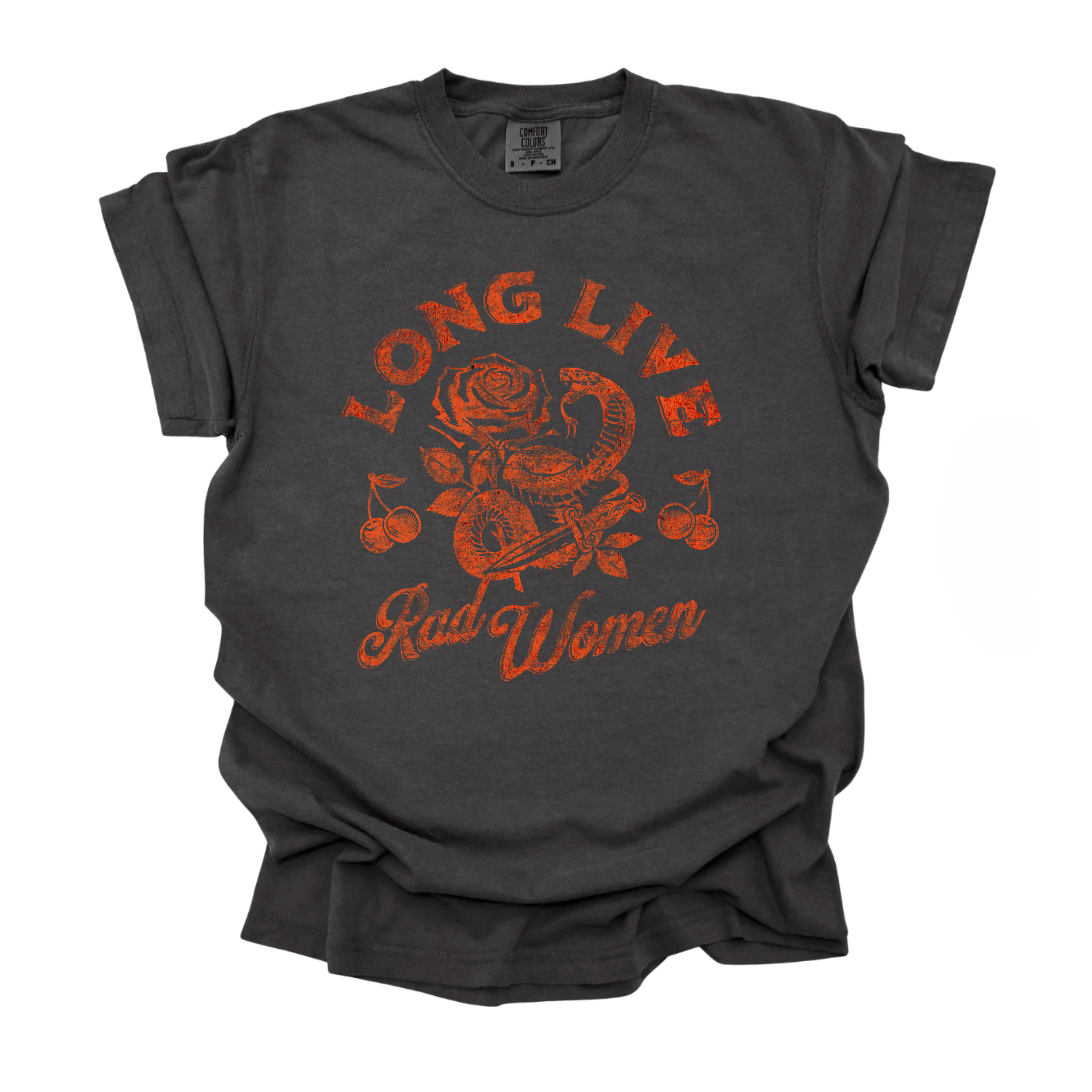Long Live Rad Women Tee