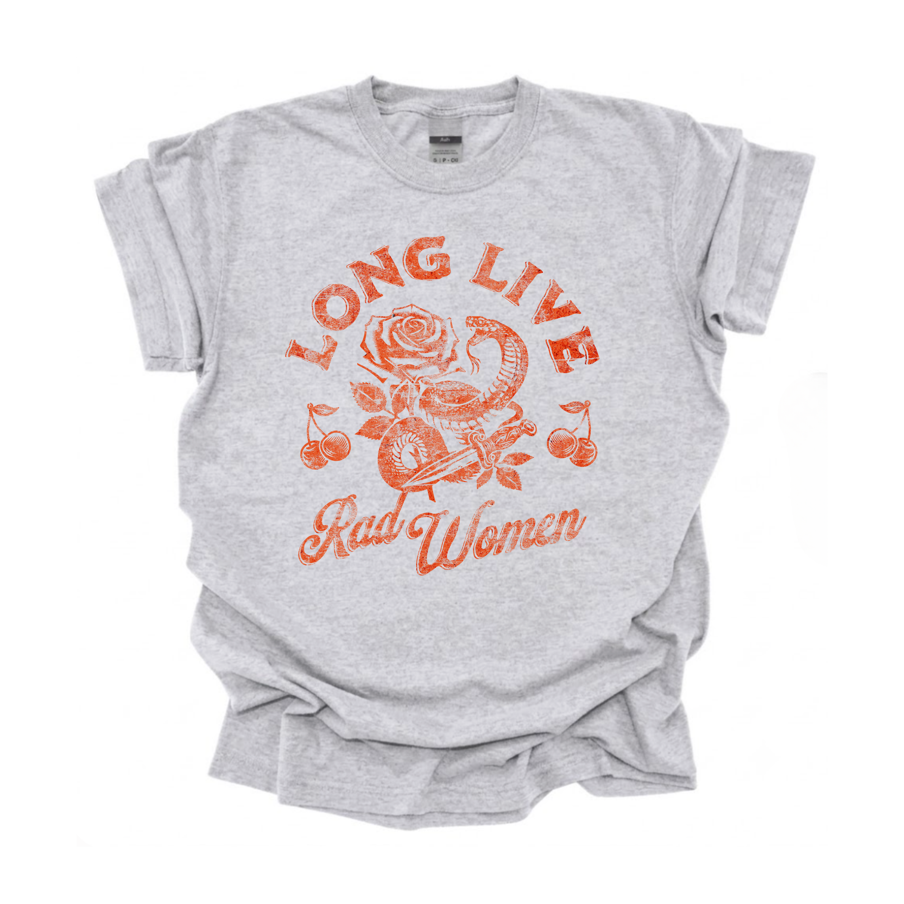 Long Live Rad Women Tee