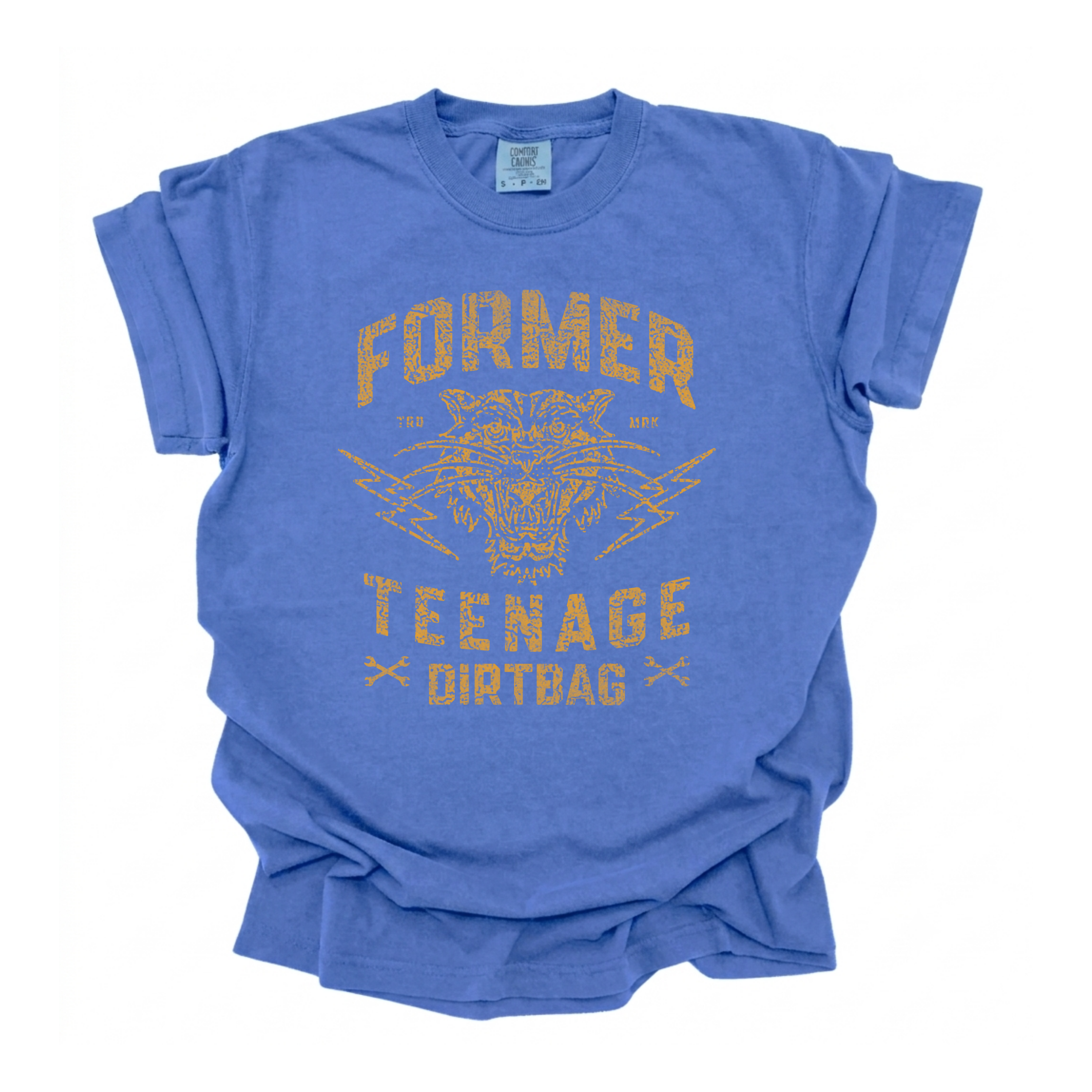 Teenage Dirtbag Vintage Tee