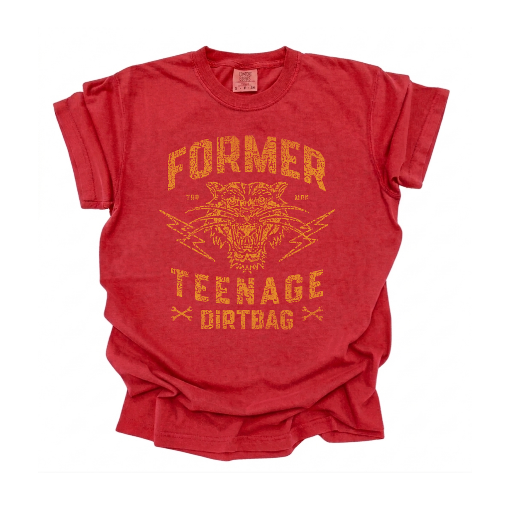 Teenage Dirtbag Vintage Tee