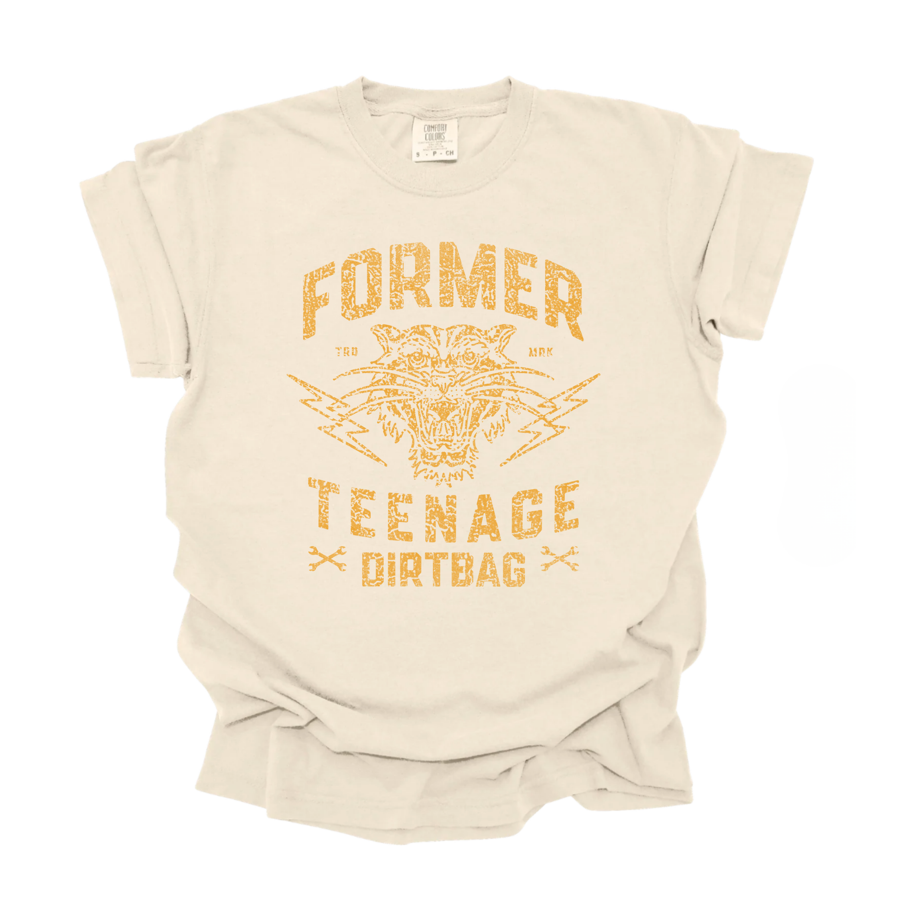 Teenage Dirtbag Vintage Tee