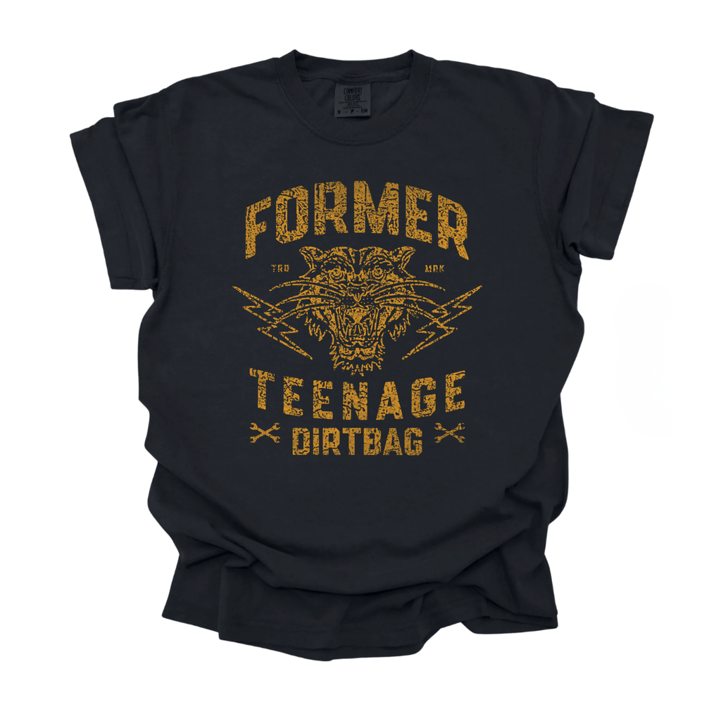 Teenage Dirtbag Vintage Tee