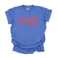 Raisin' Hell Dixie Rebel Tee