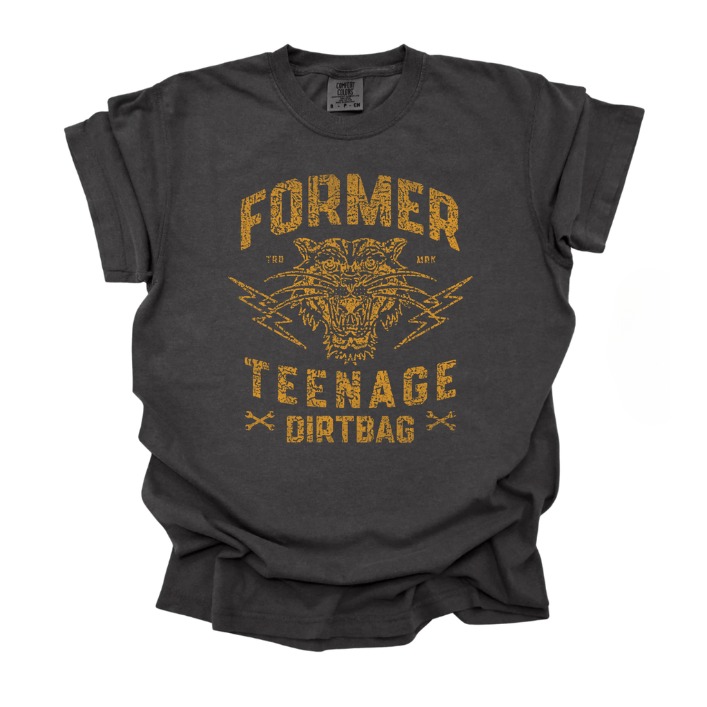 Teenage Dirtbag Vintage Tee