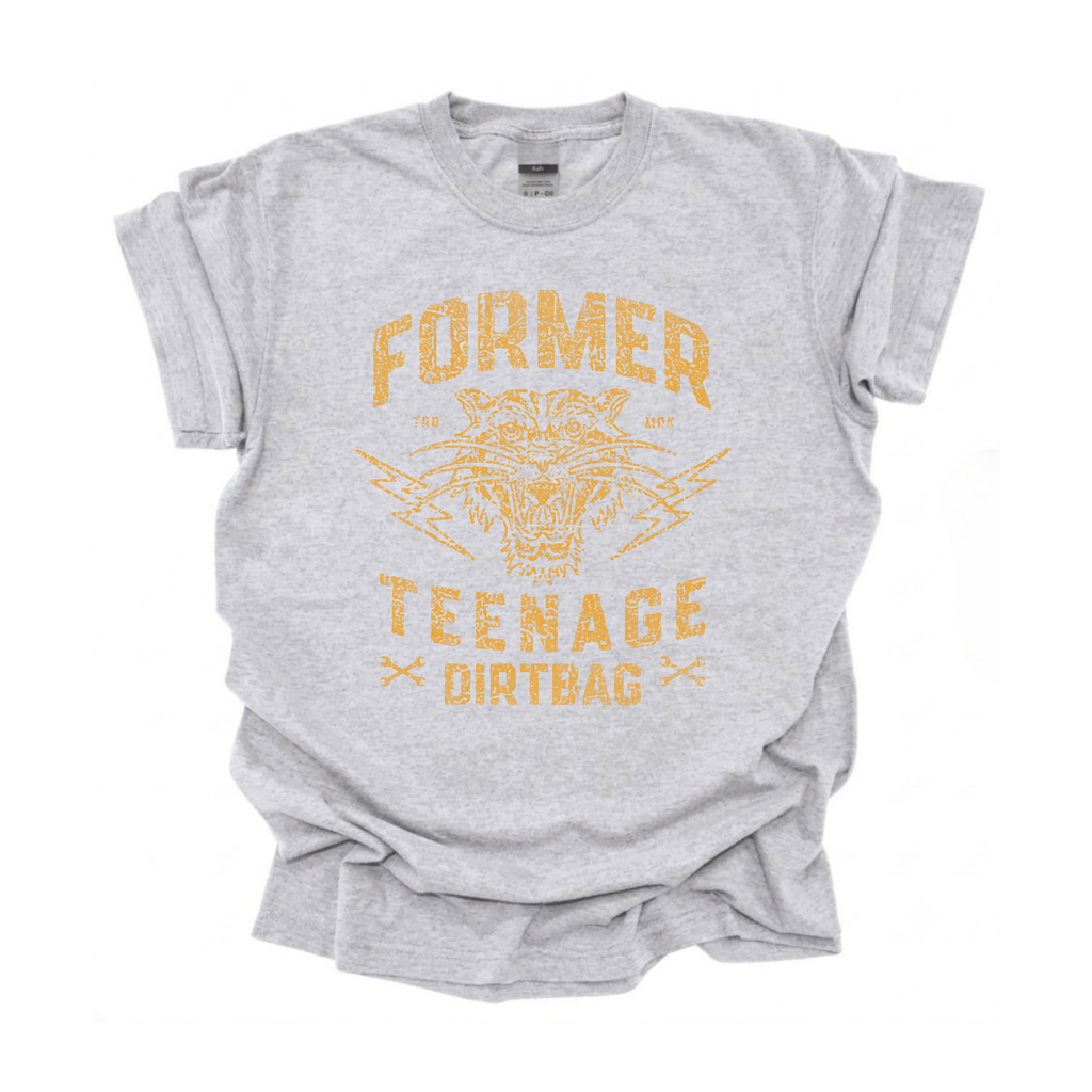 Teenage Dirtbag Vintage Tee