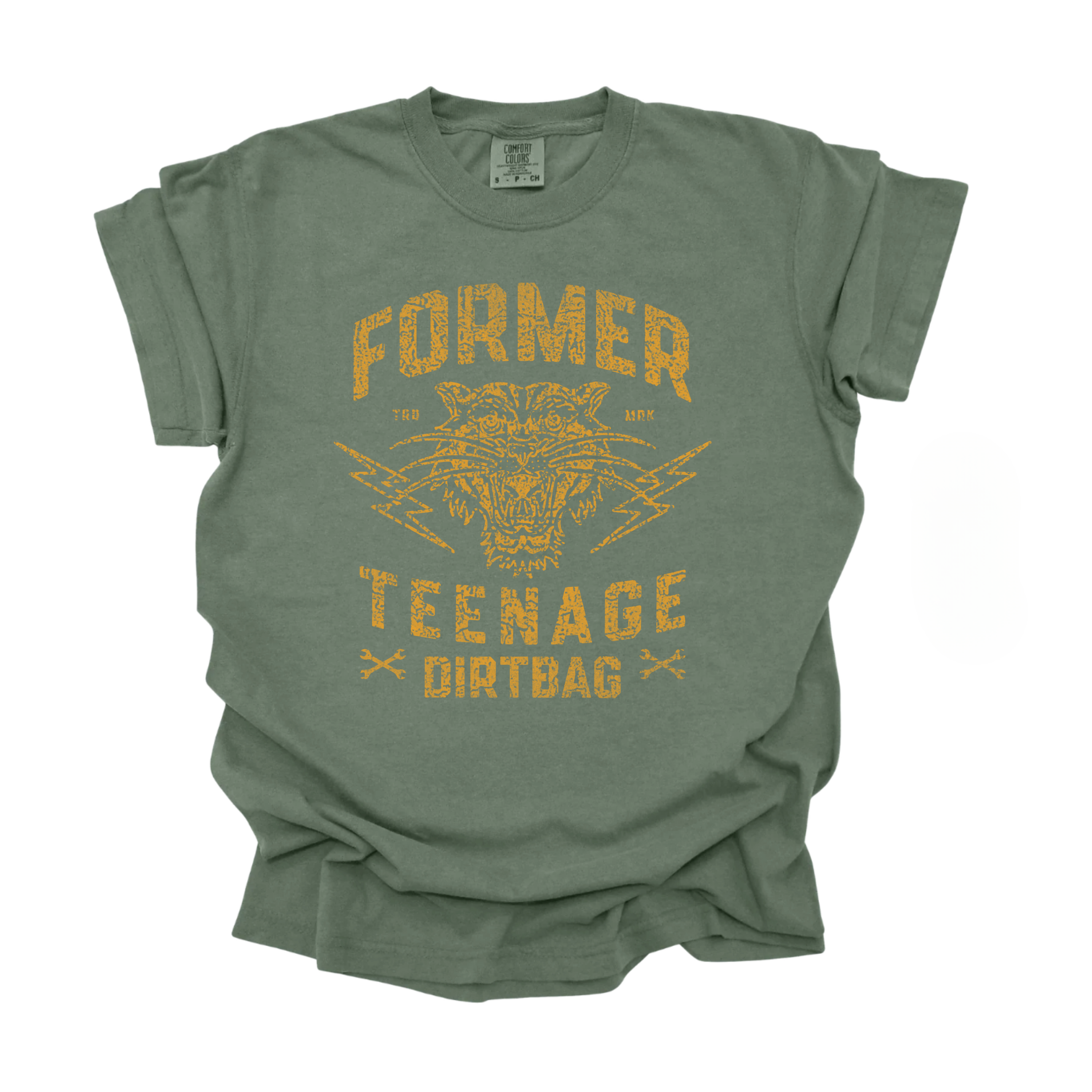 Teenage Dirtbag Vintage Tee