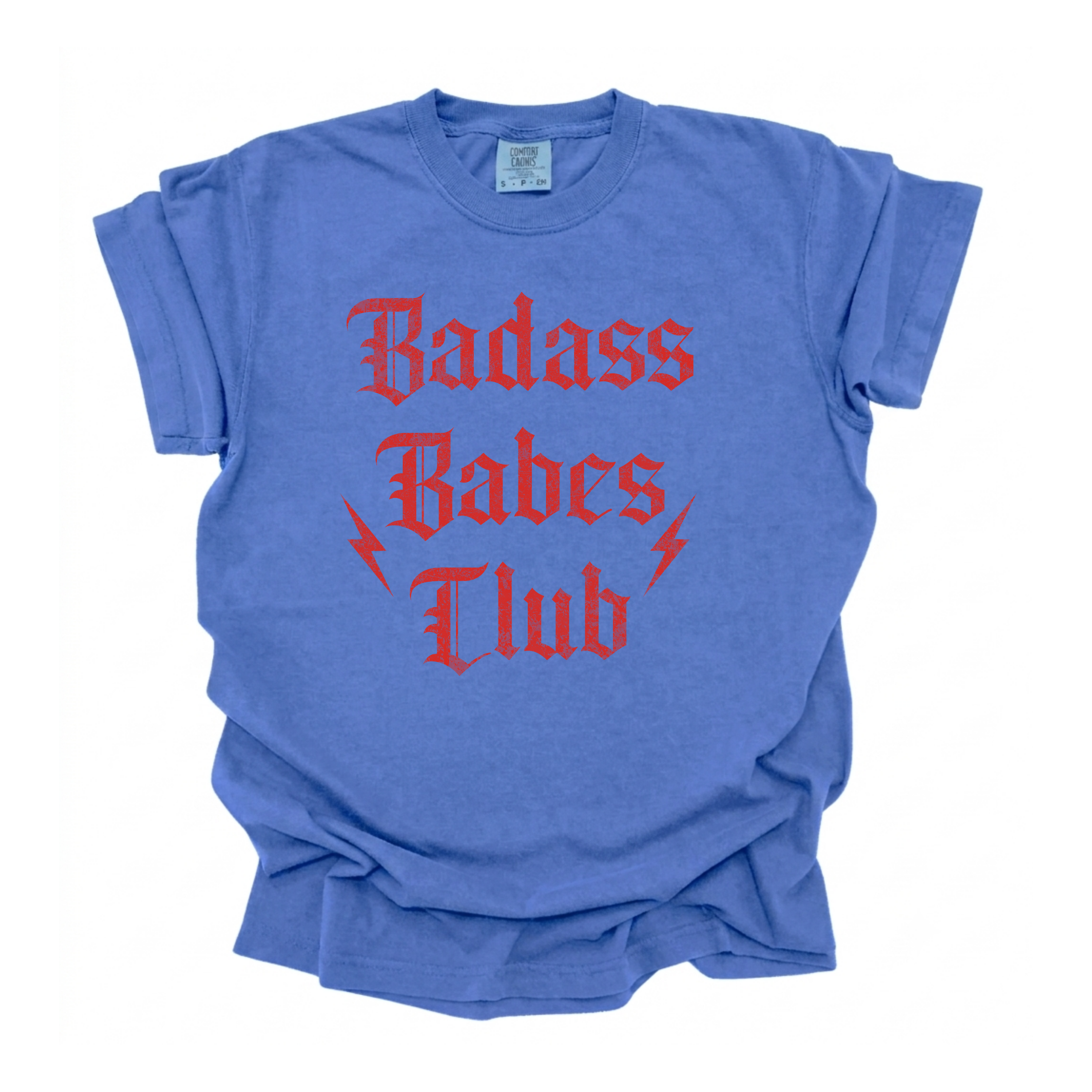 Badass Babes Club Tee