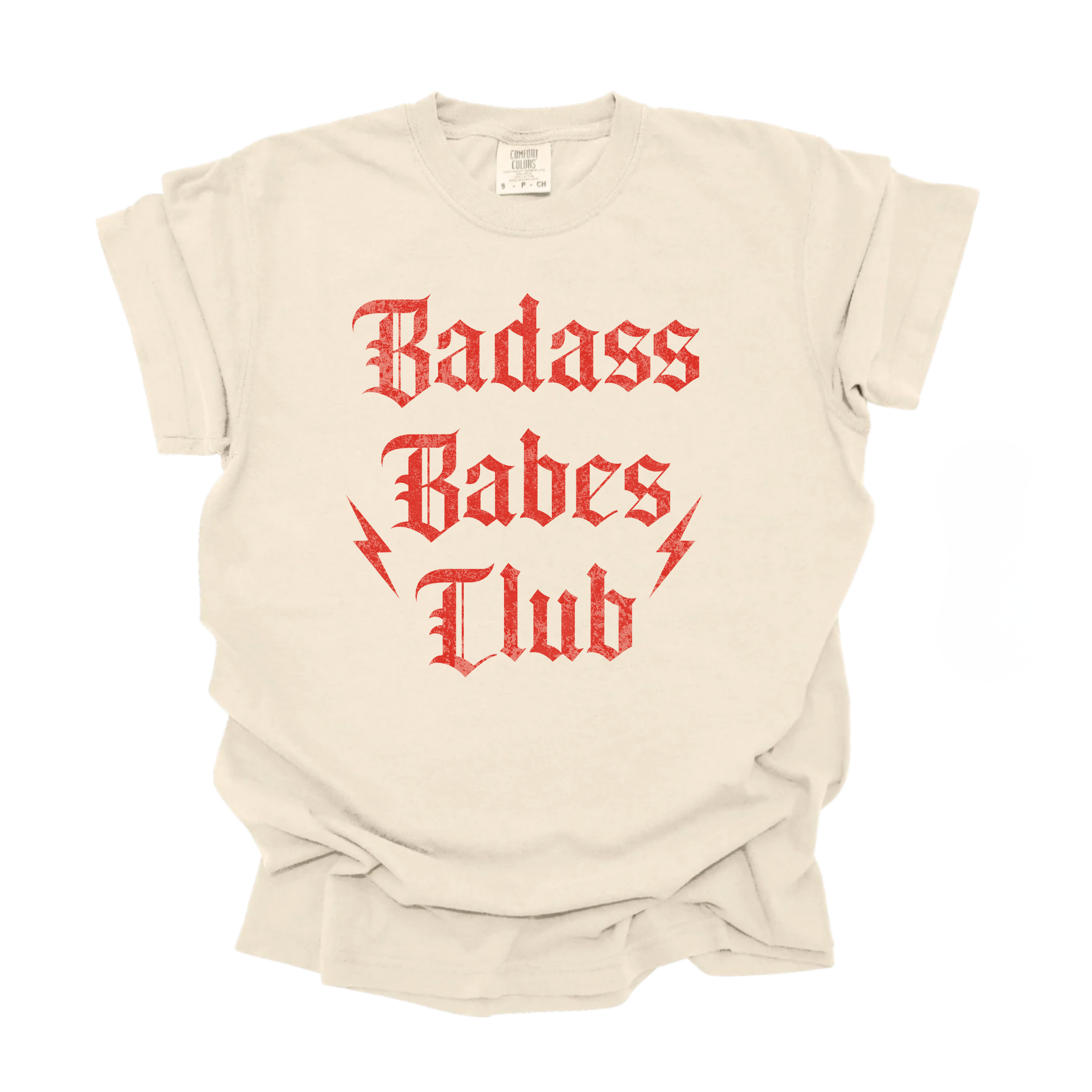 Badass Babes Club Tee