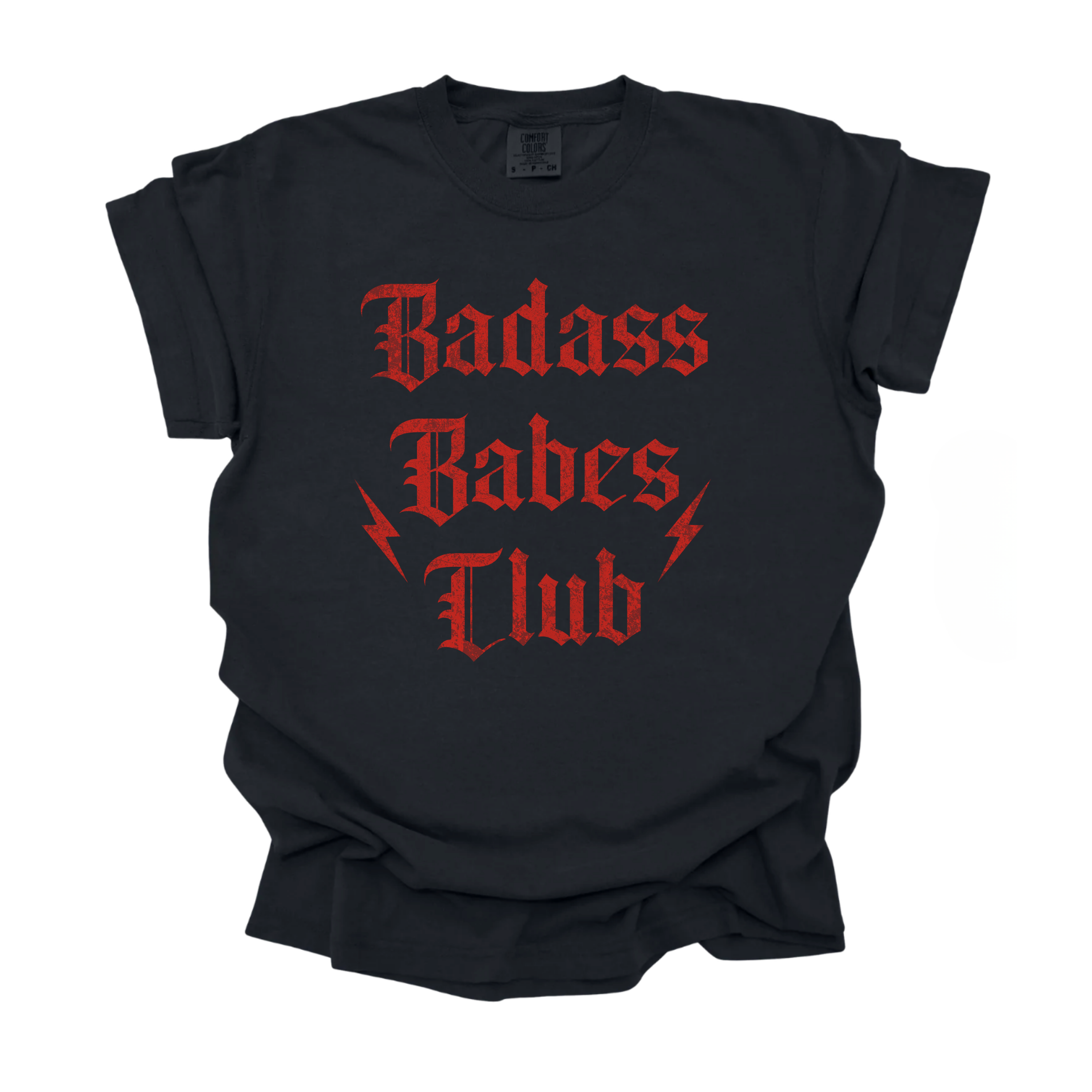 Badass Babes Club Tee