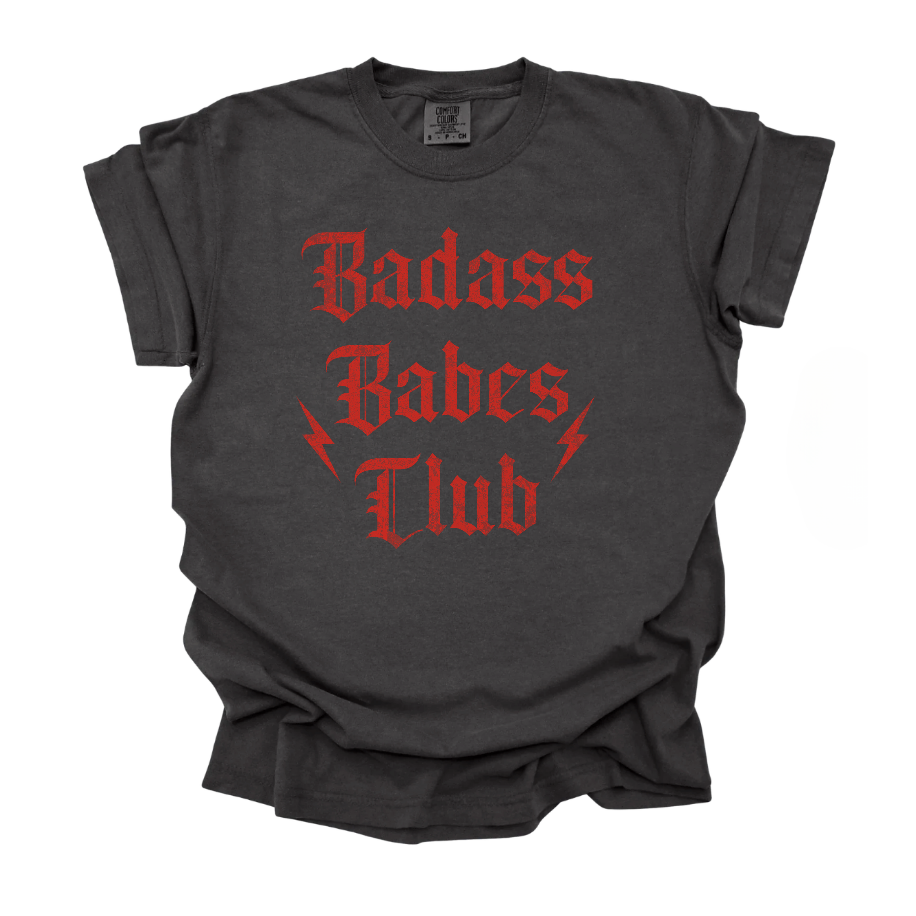 Badass Babes Club Tee