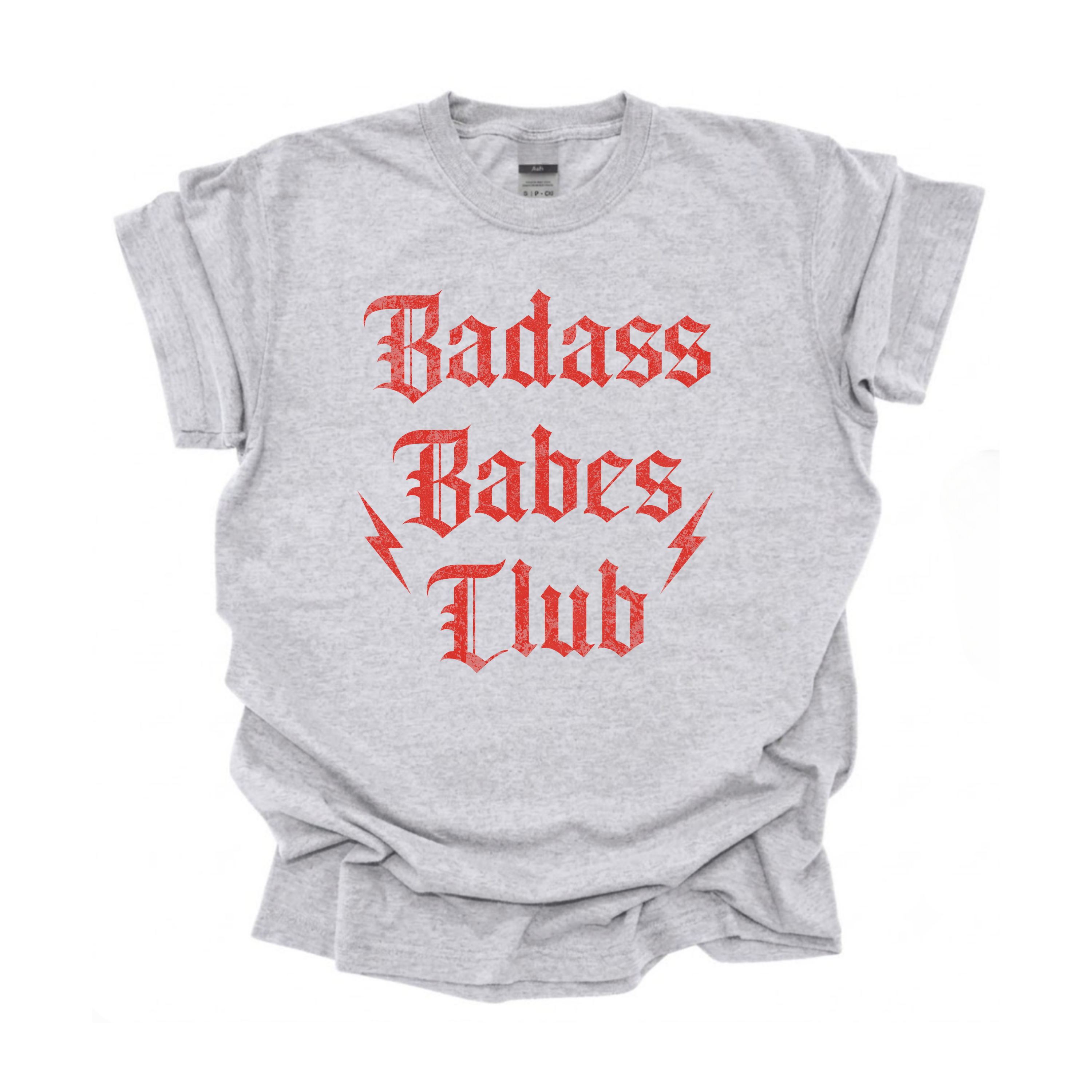 Badass Babes Club Tee
