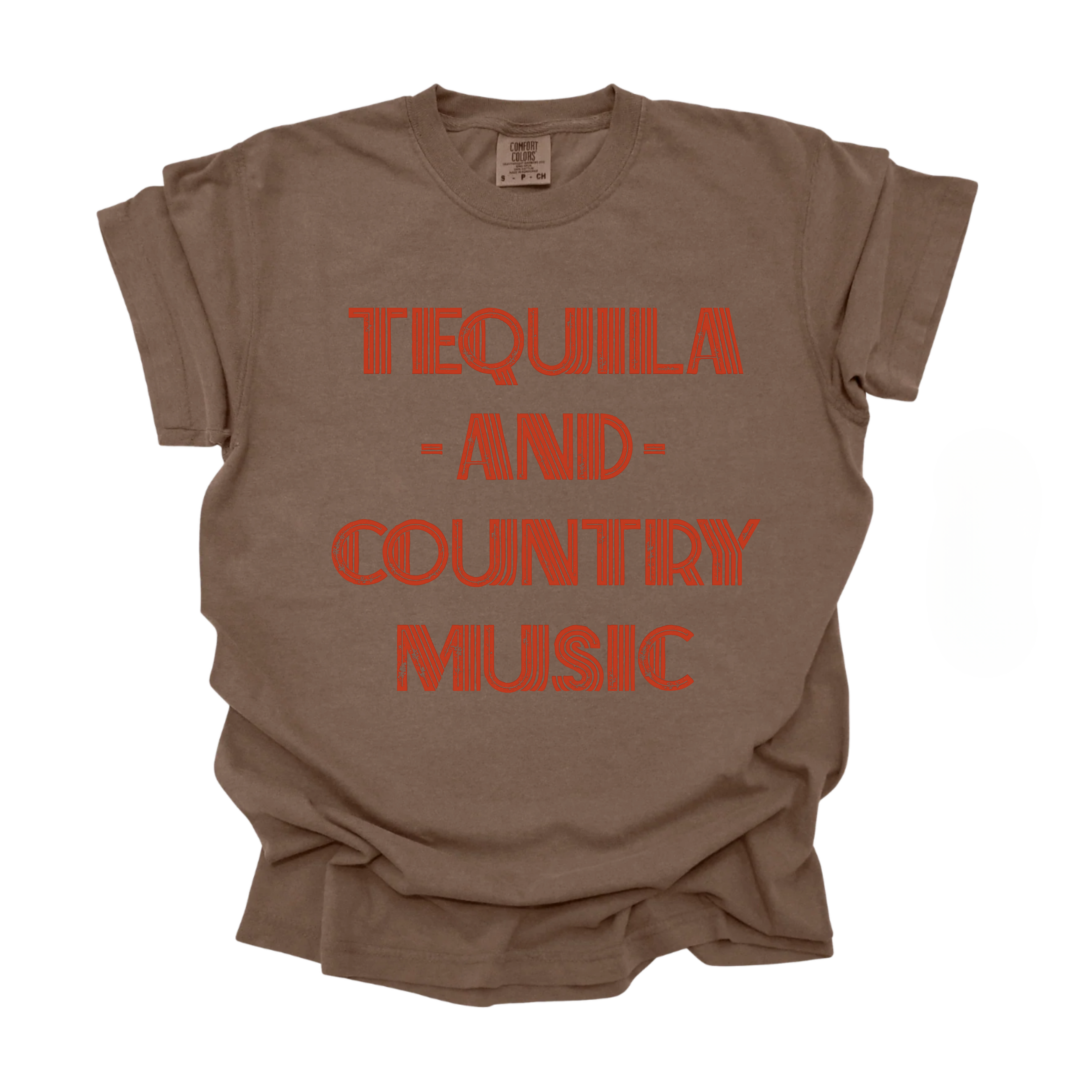 Tequila Country Tee