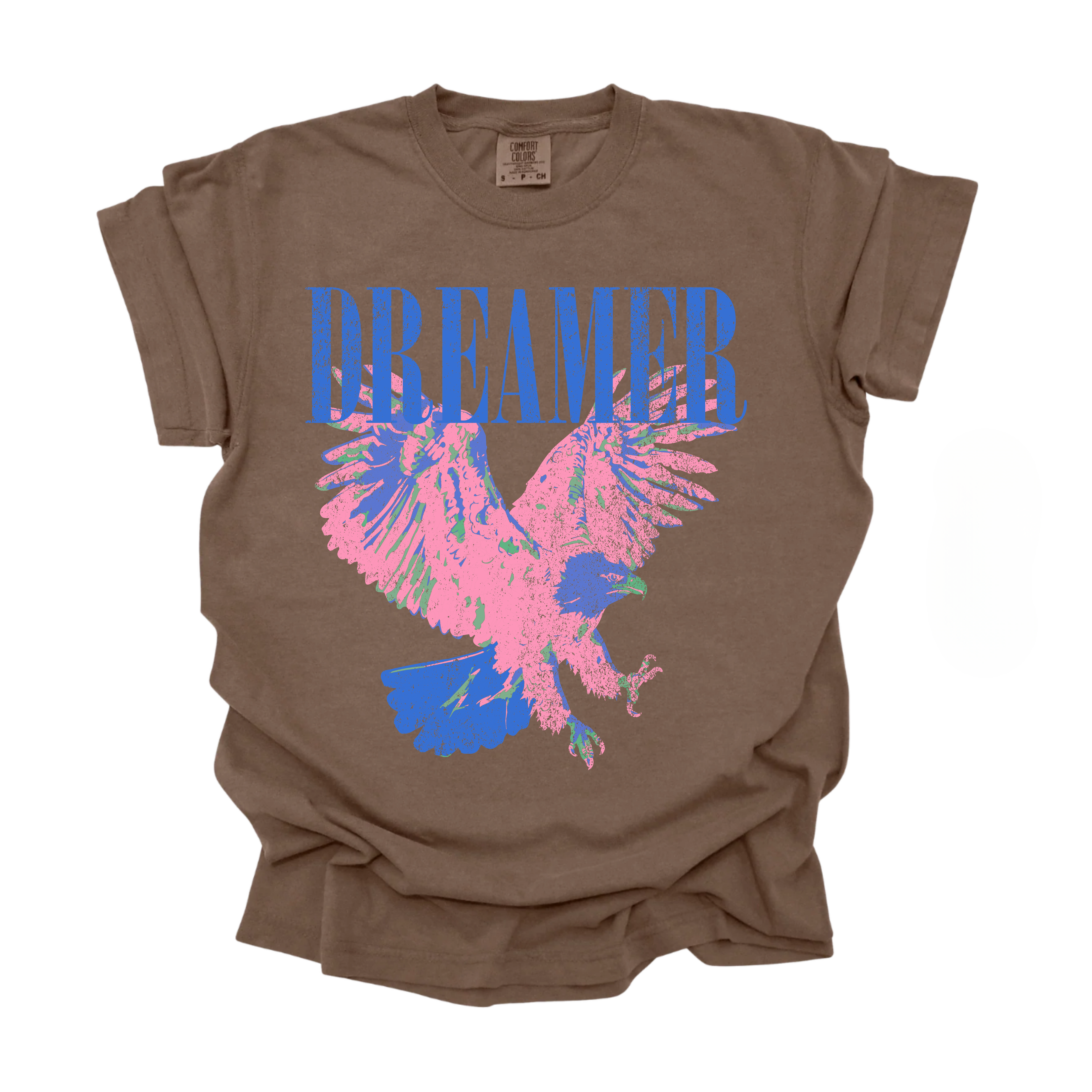 Vintage Dreamer Eagle Tee