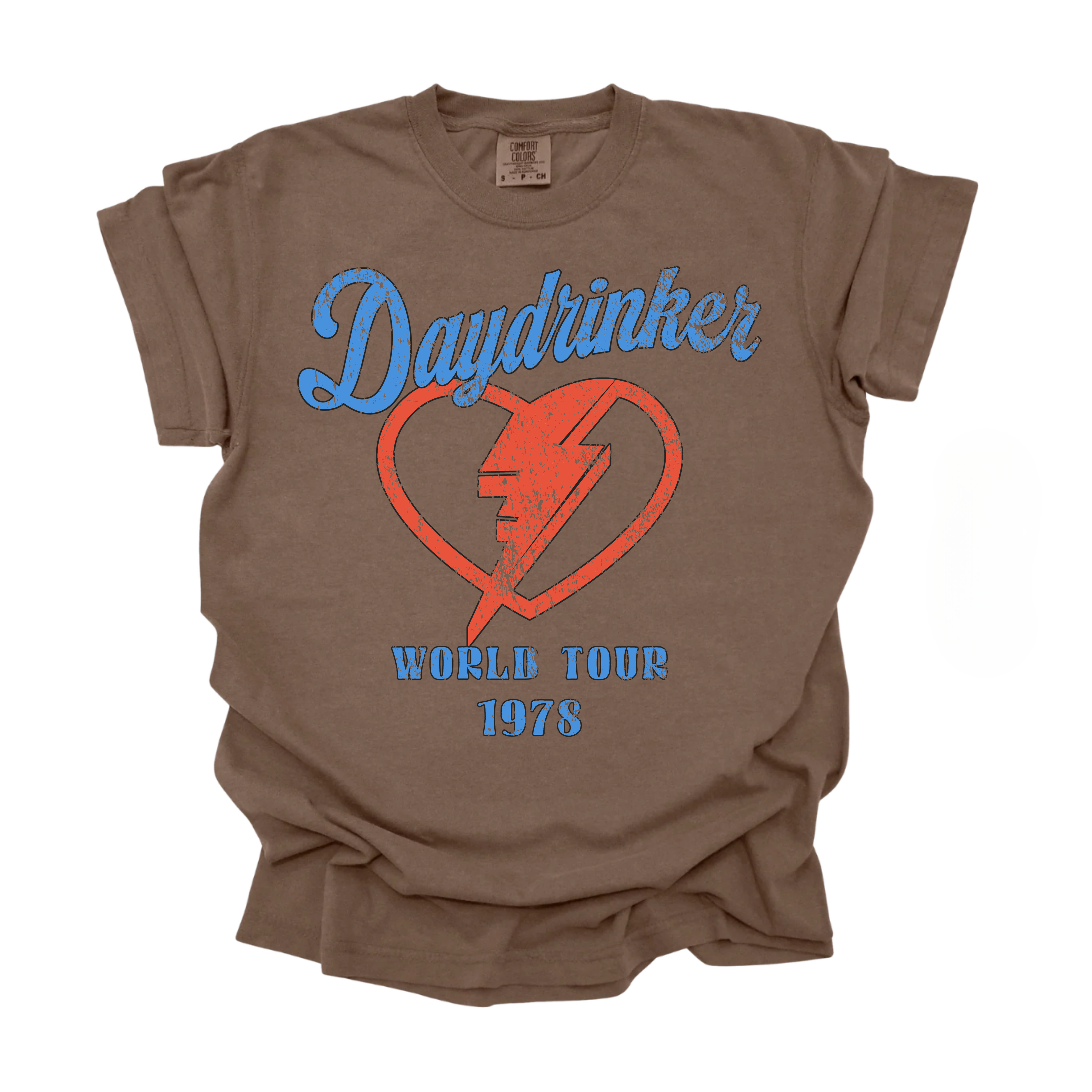 Day drinker World Tour Tee