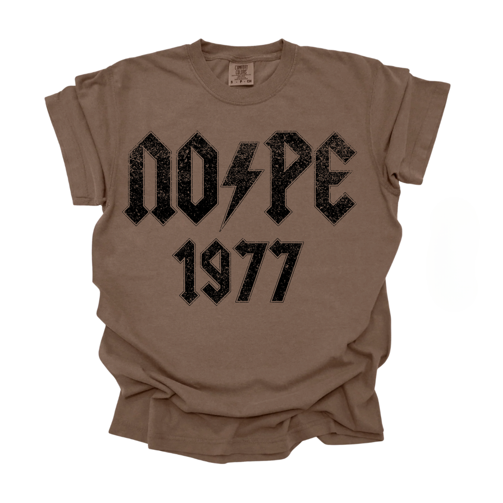 NOPE 1977 Tee