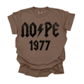 NOPE 1977 Tee