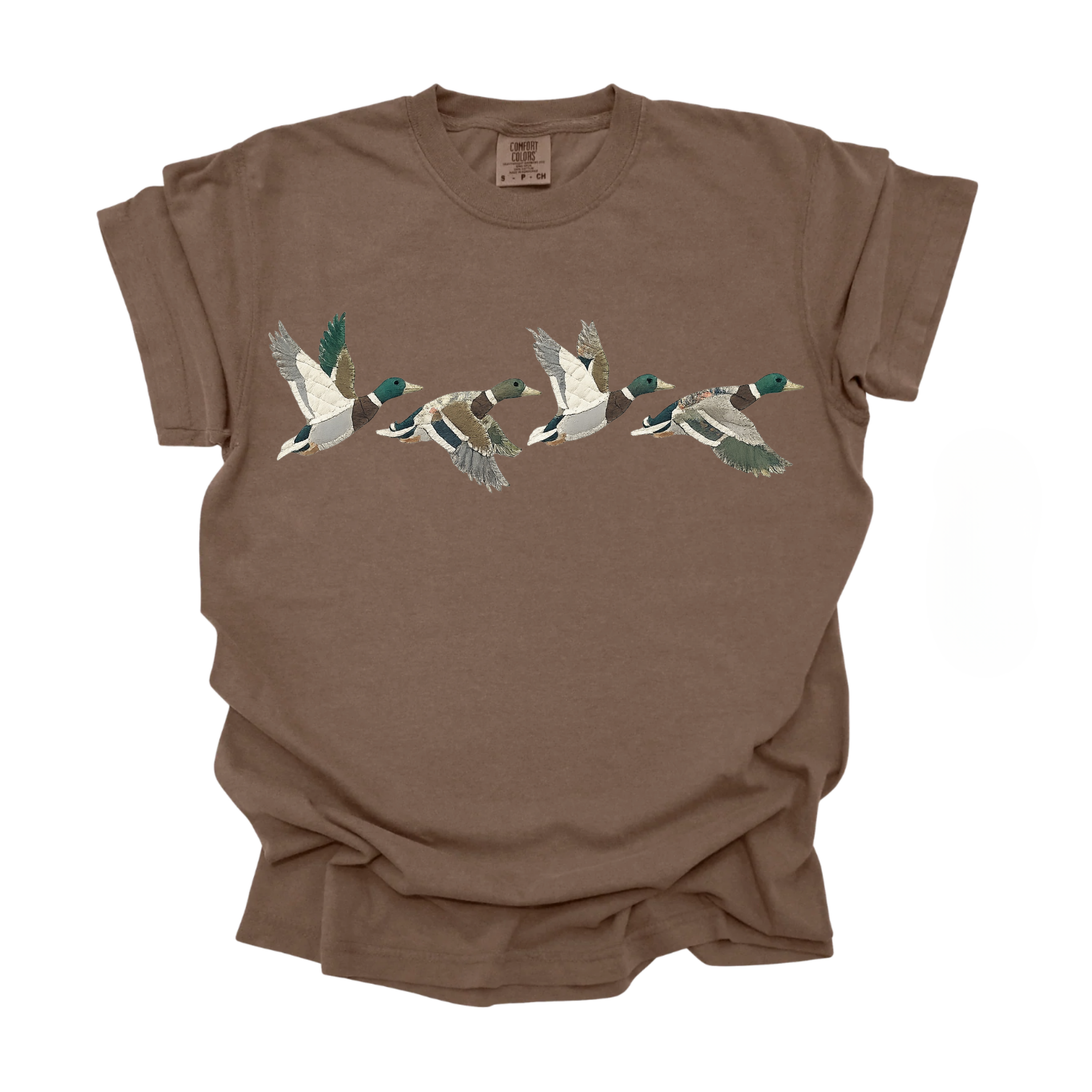 Flying Mallards Top