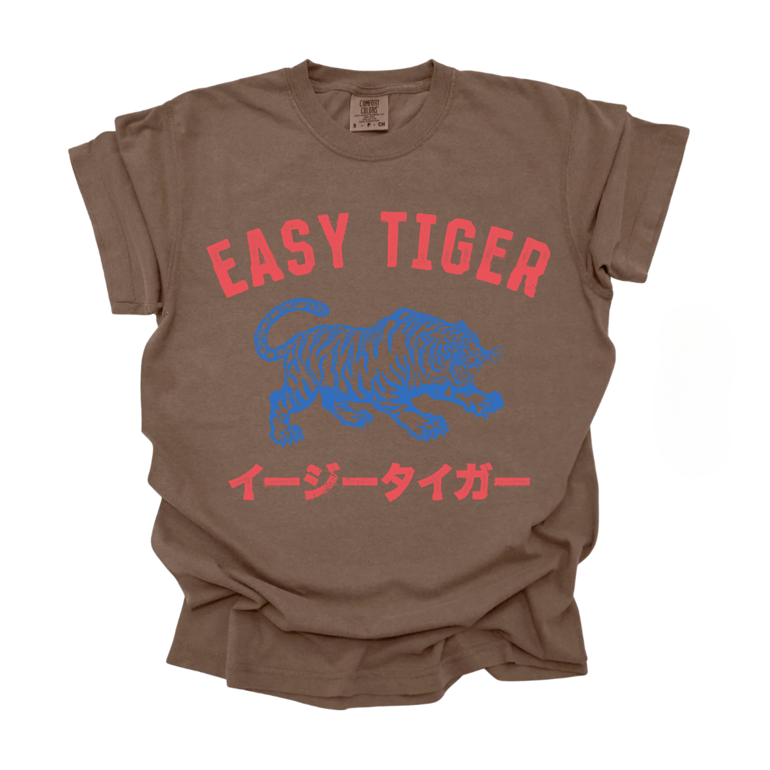 Retro Tiger Tee