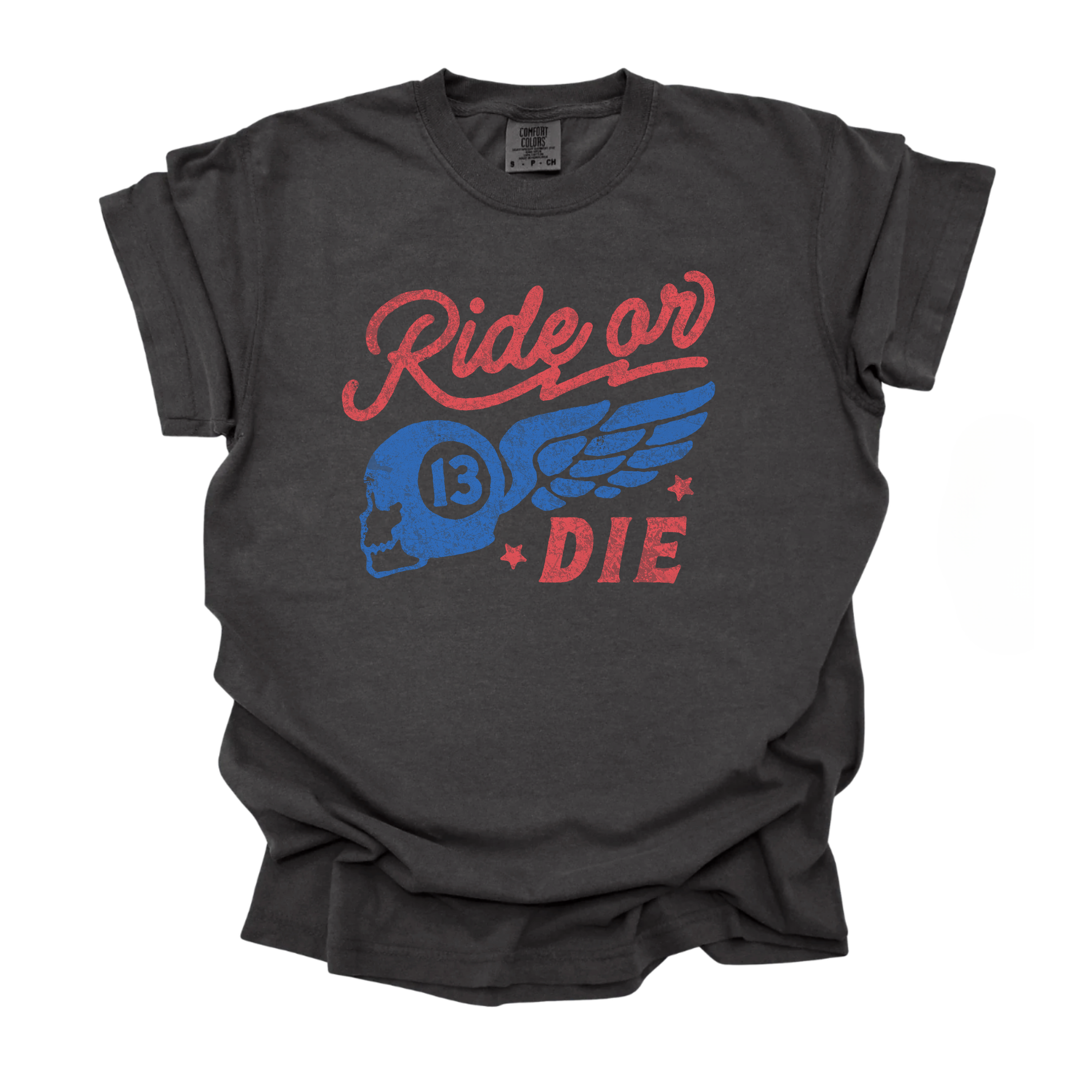 Ride or Die Vintage Tee