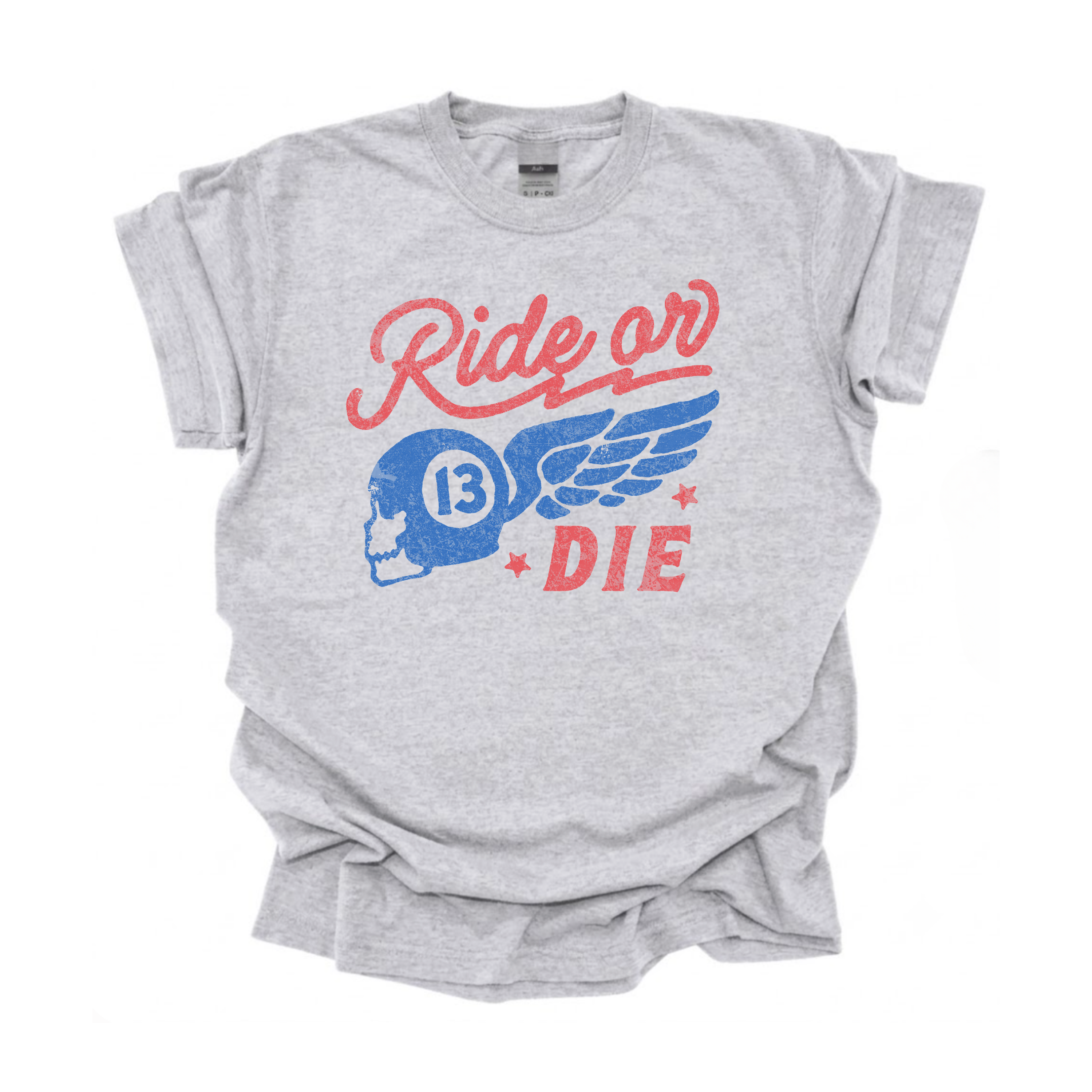 Ride or Die Vintage Tee