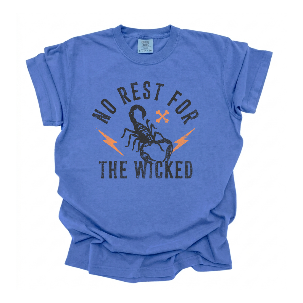 Wicked & Restless Tee