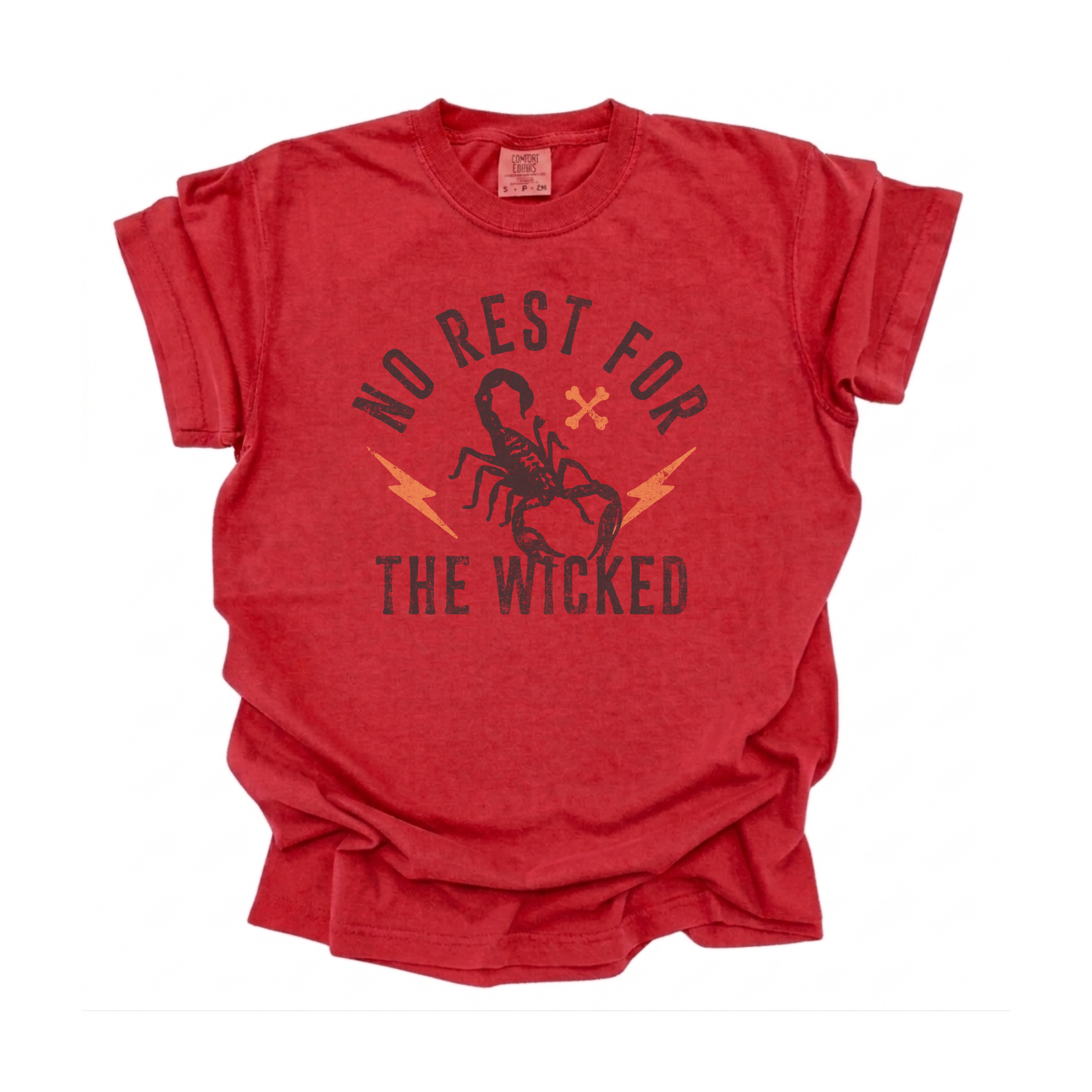 Wicked & Restless Tee