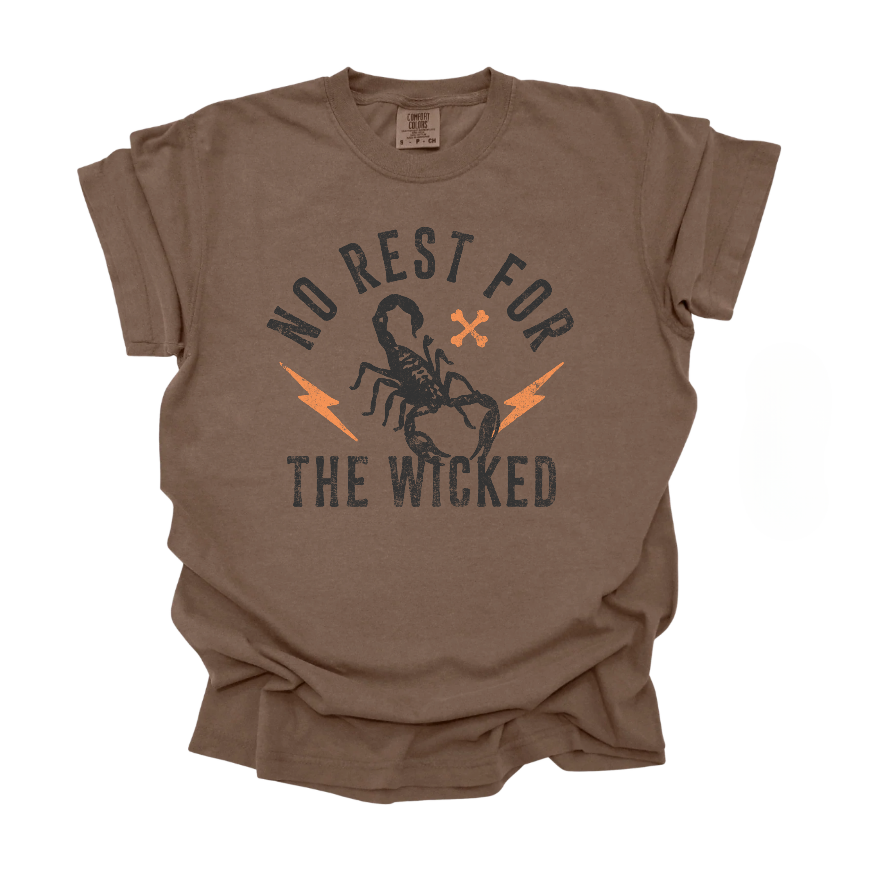 Wicked & Restless Tee
