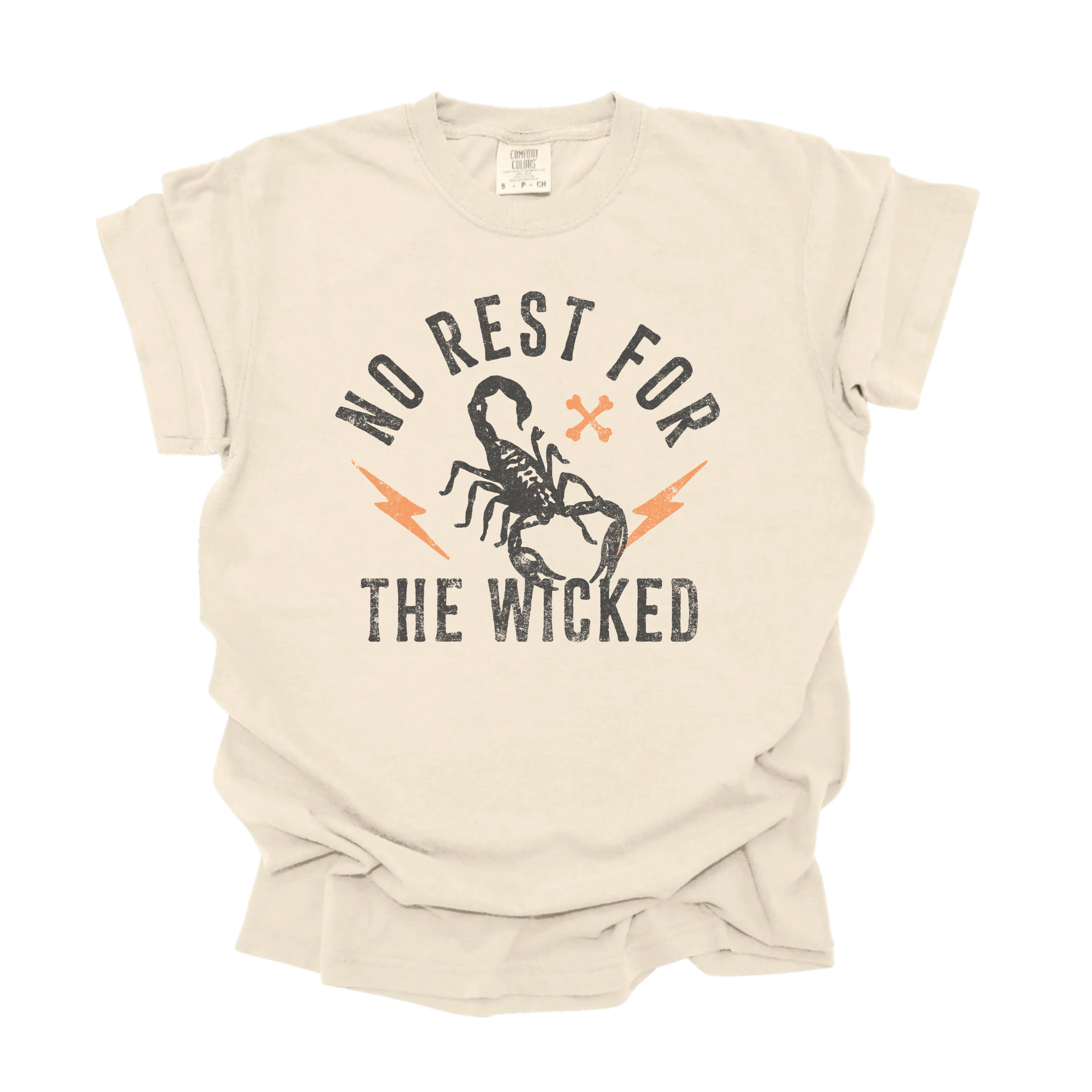 Wicked & Restless Tee