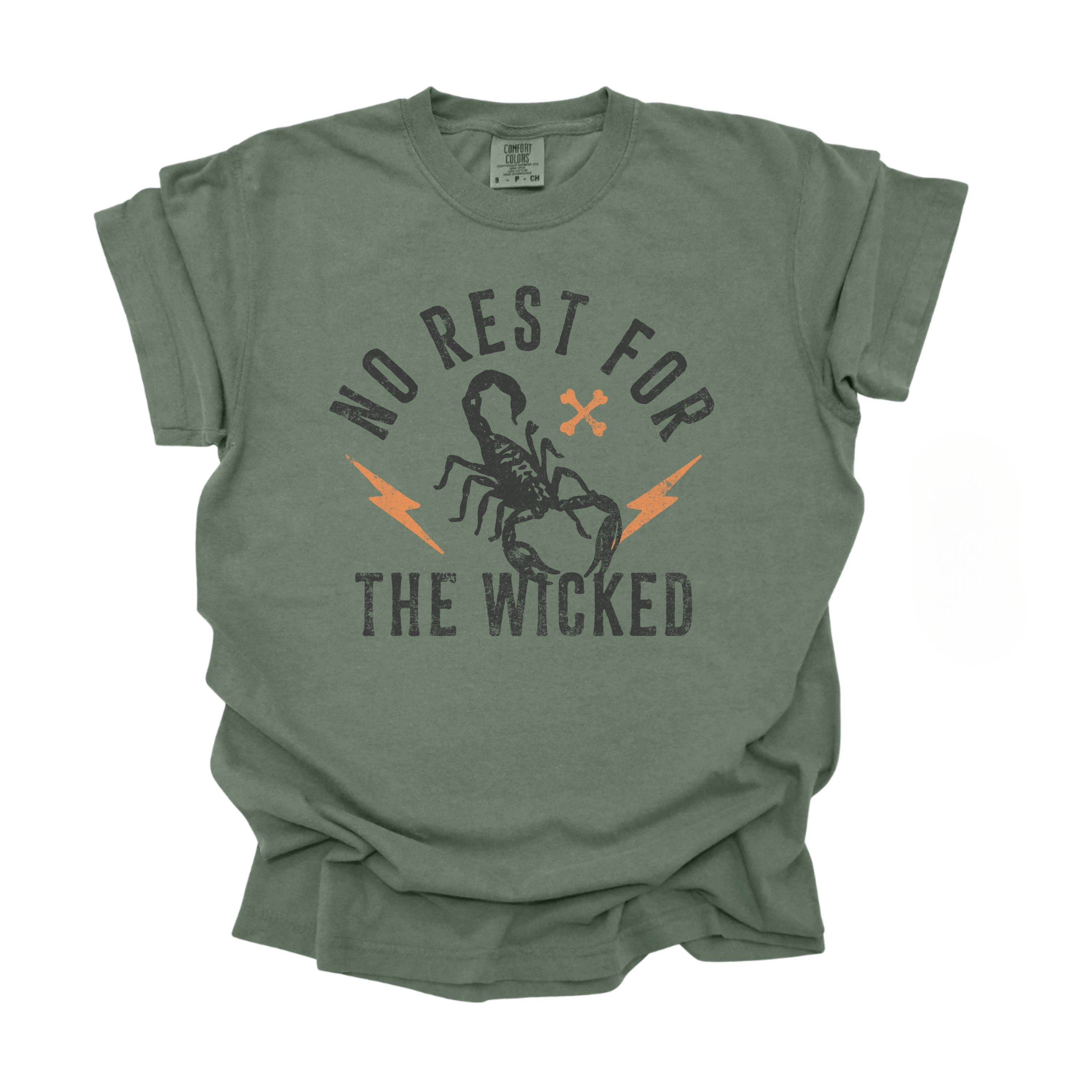 Wicked & Restless Tee