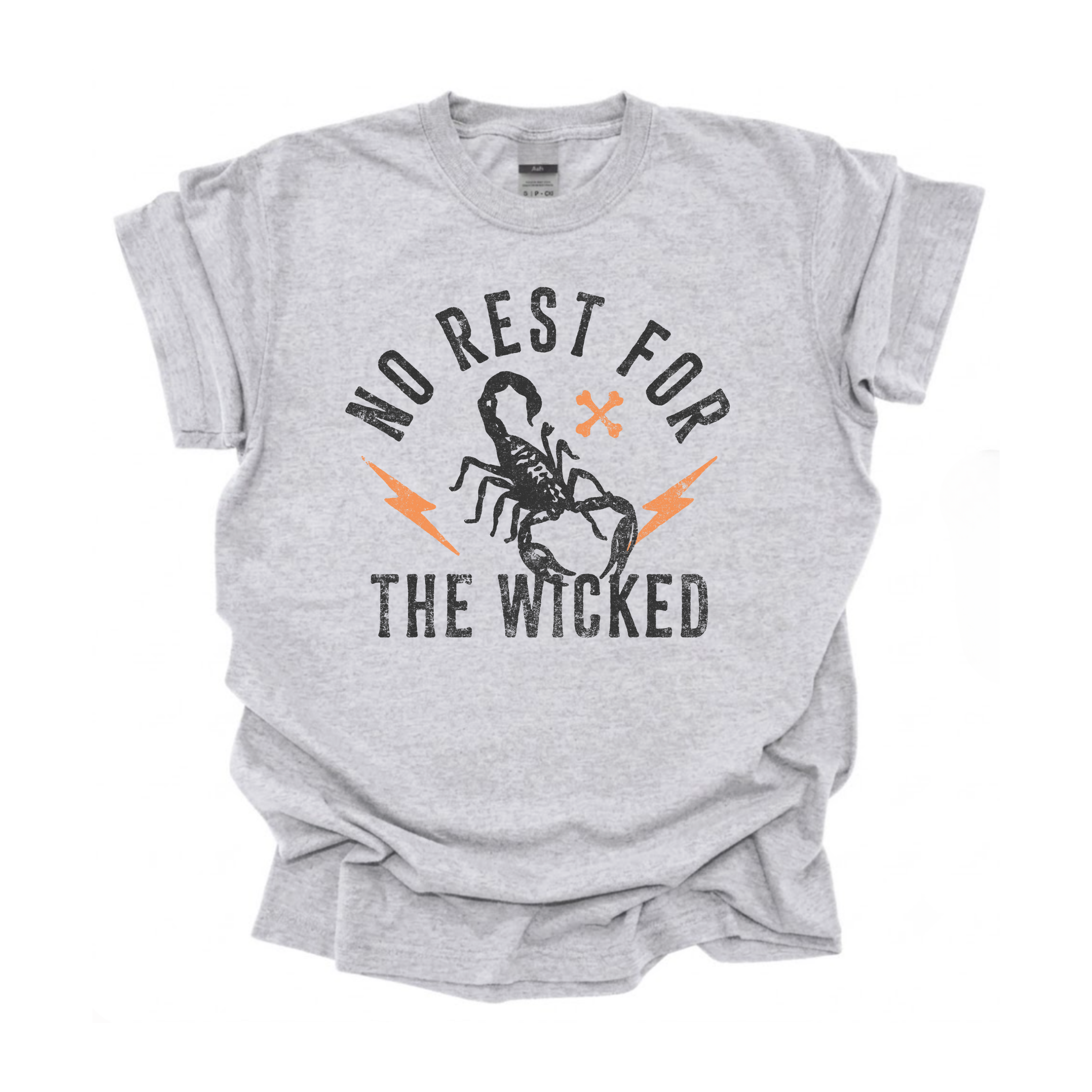 Wicked & Restless Tee