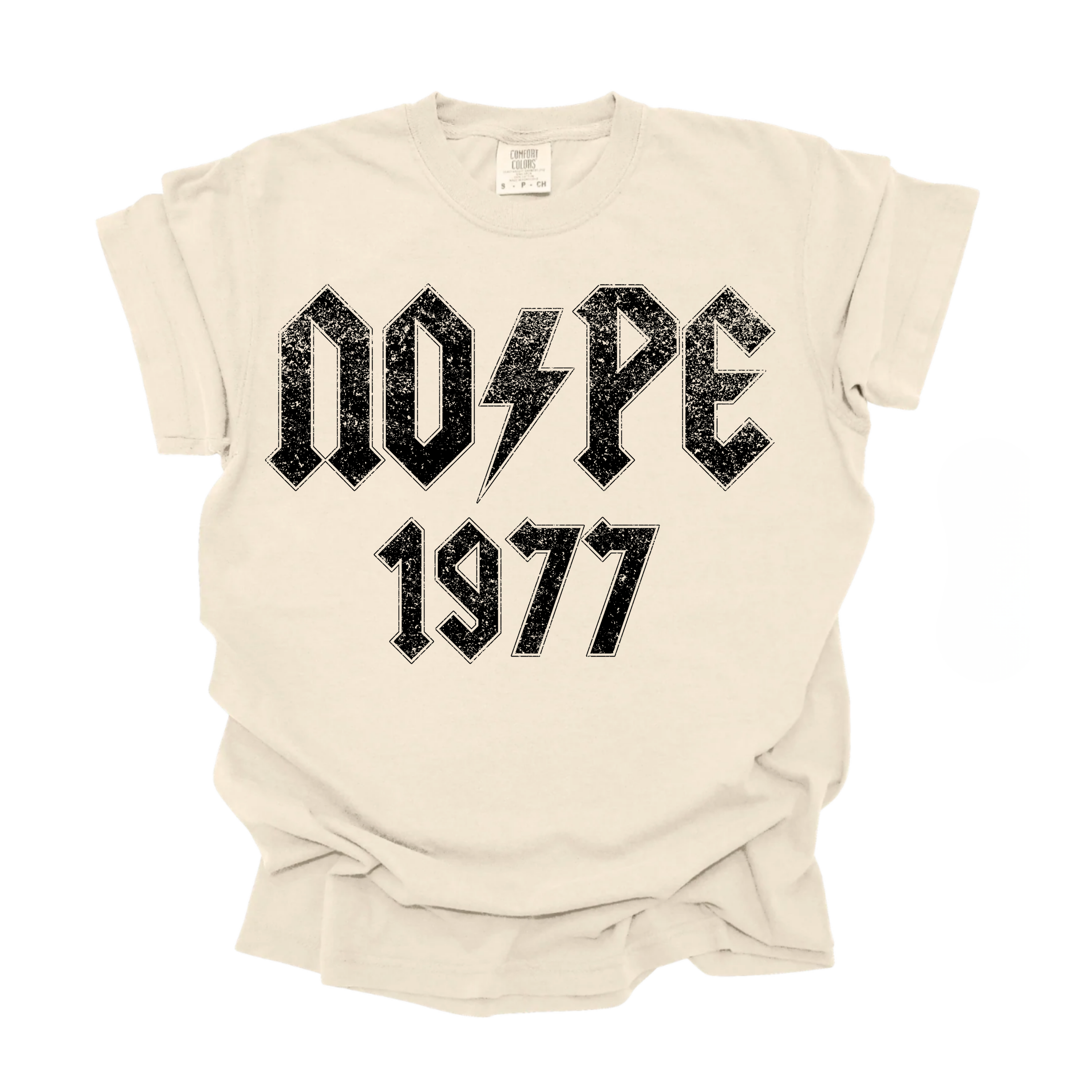 NOPE 1977 Tee