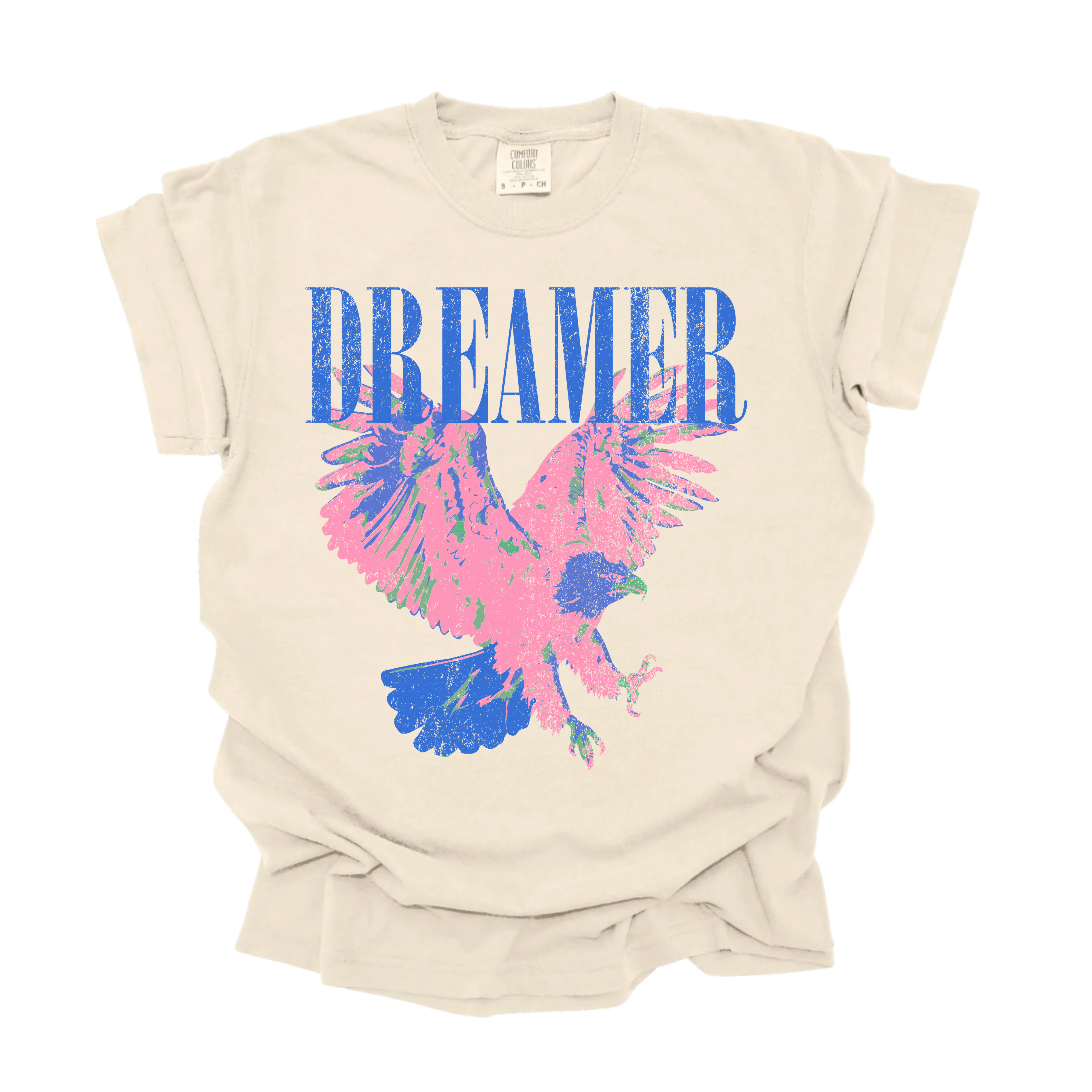 Vintage Dreamer Eagle Tee