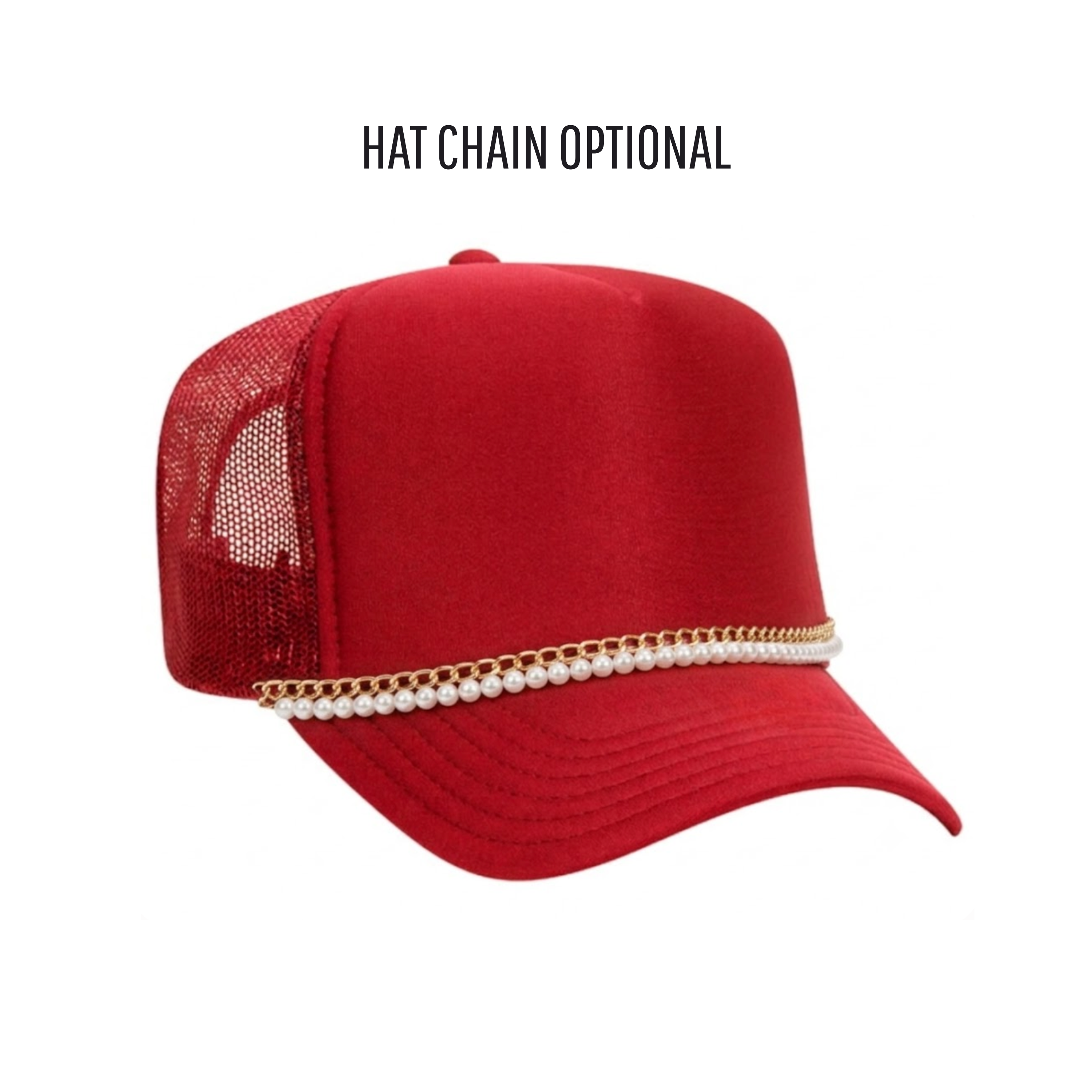 Dixie Darlin' Trucker Hat