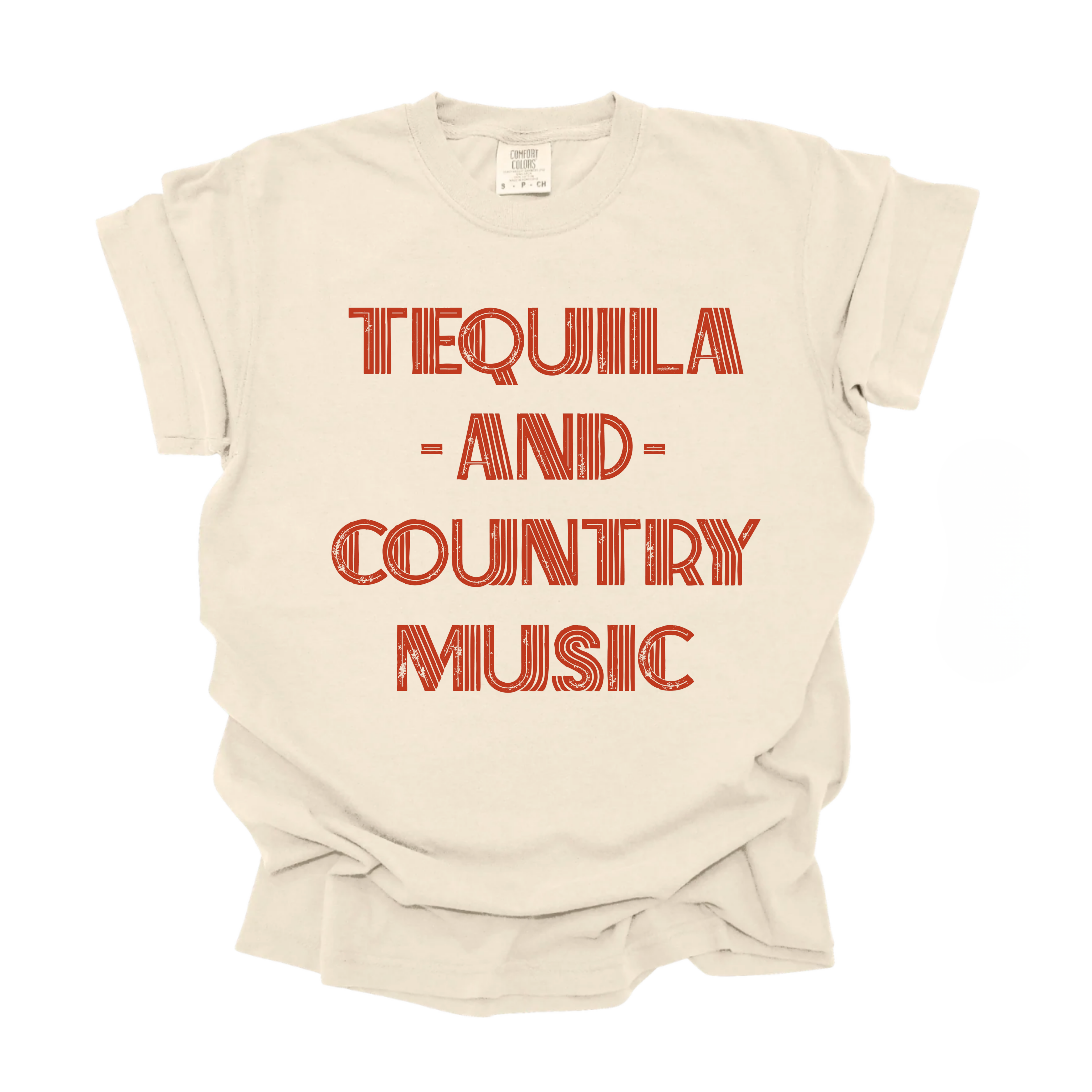 Tequila Country Tee