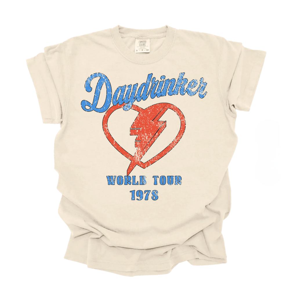 Day drinker World Tour Tee