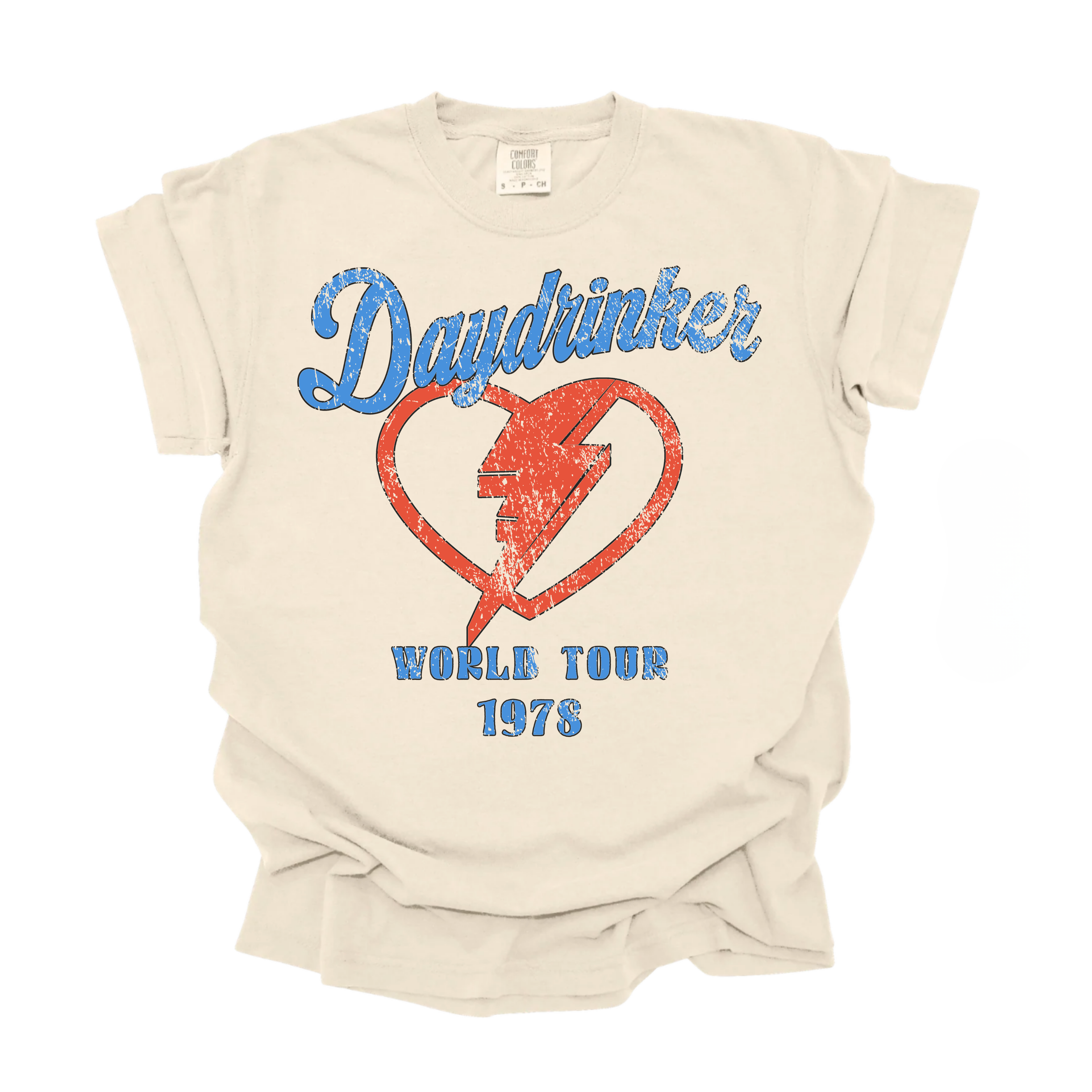 Day drinker World Tour Tee