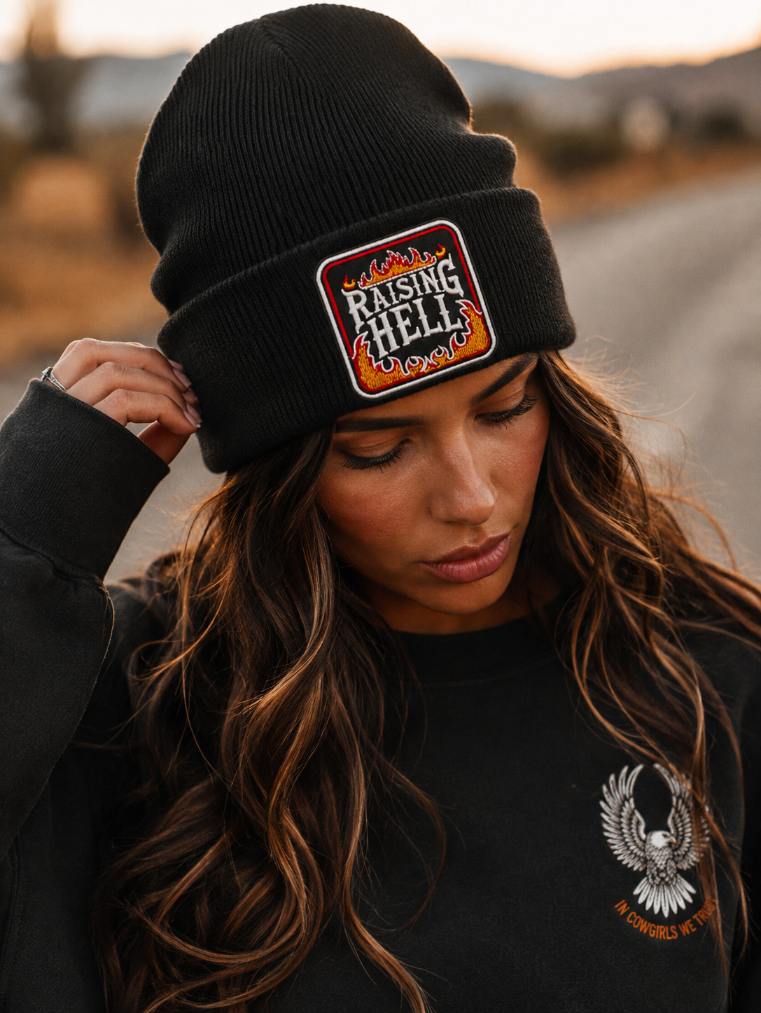 Hell-Raiser Beanie