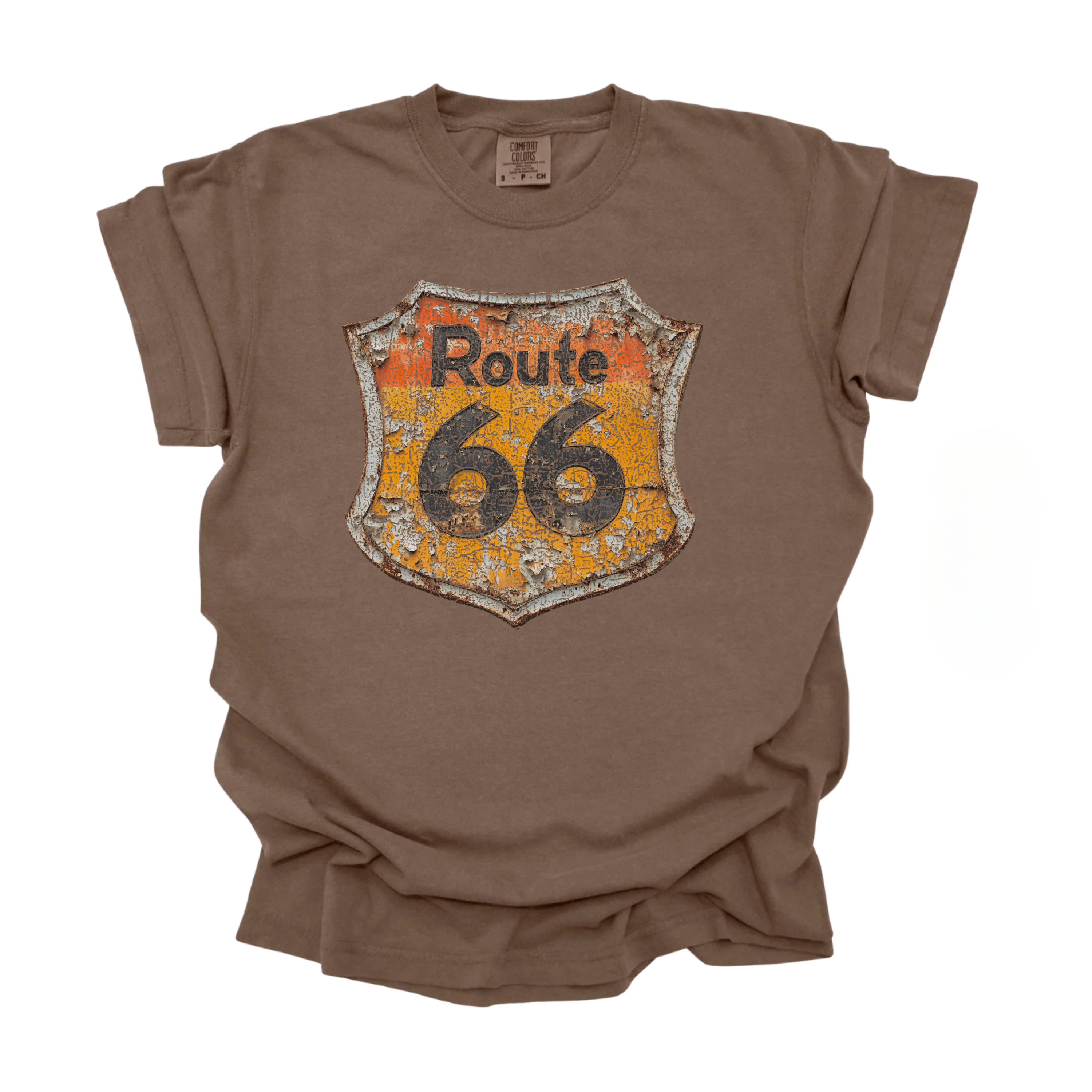 Route 66 Vintage Tee
