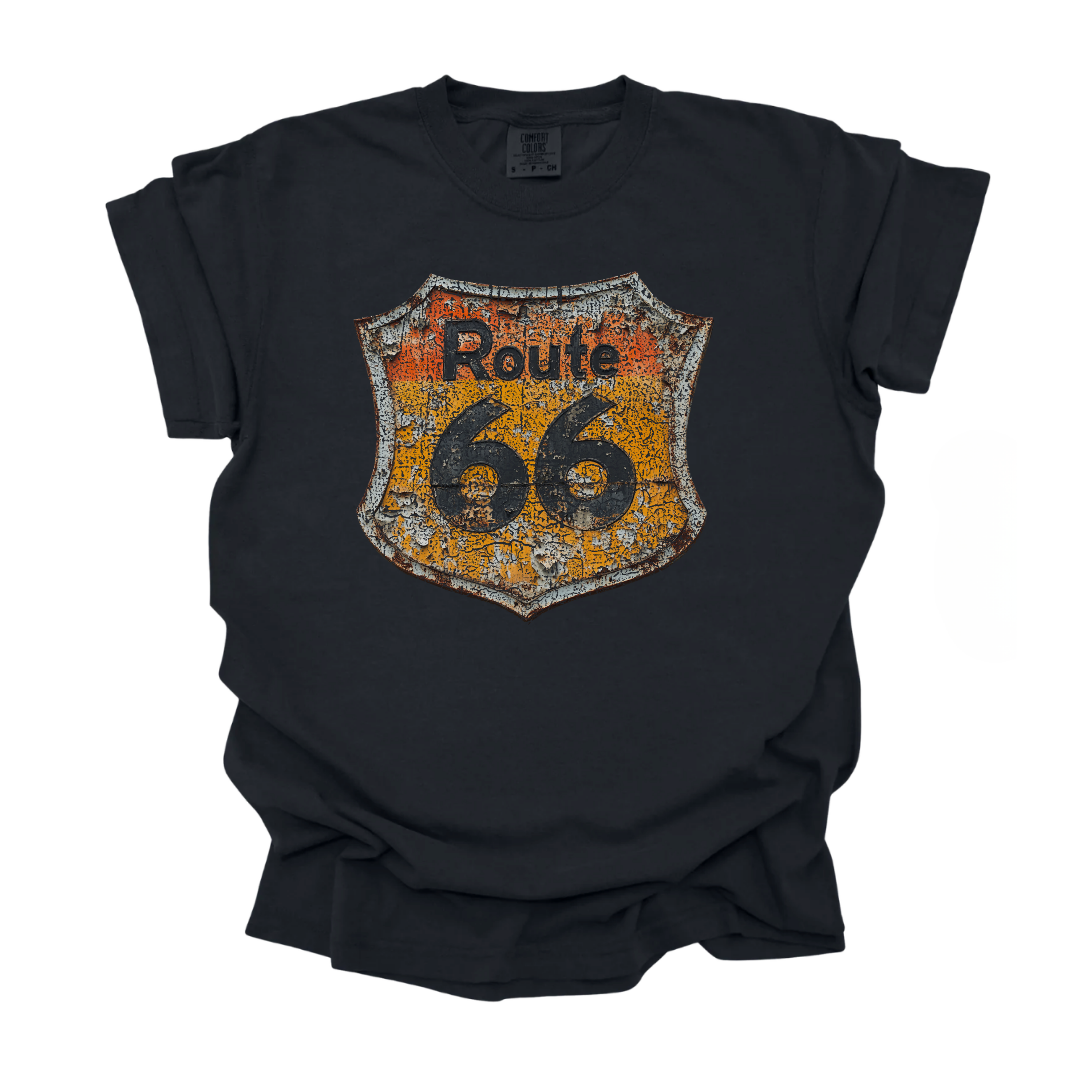Route 66 Vintage Tee