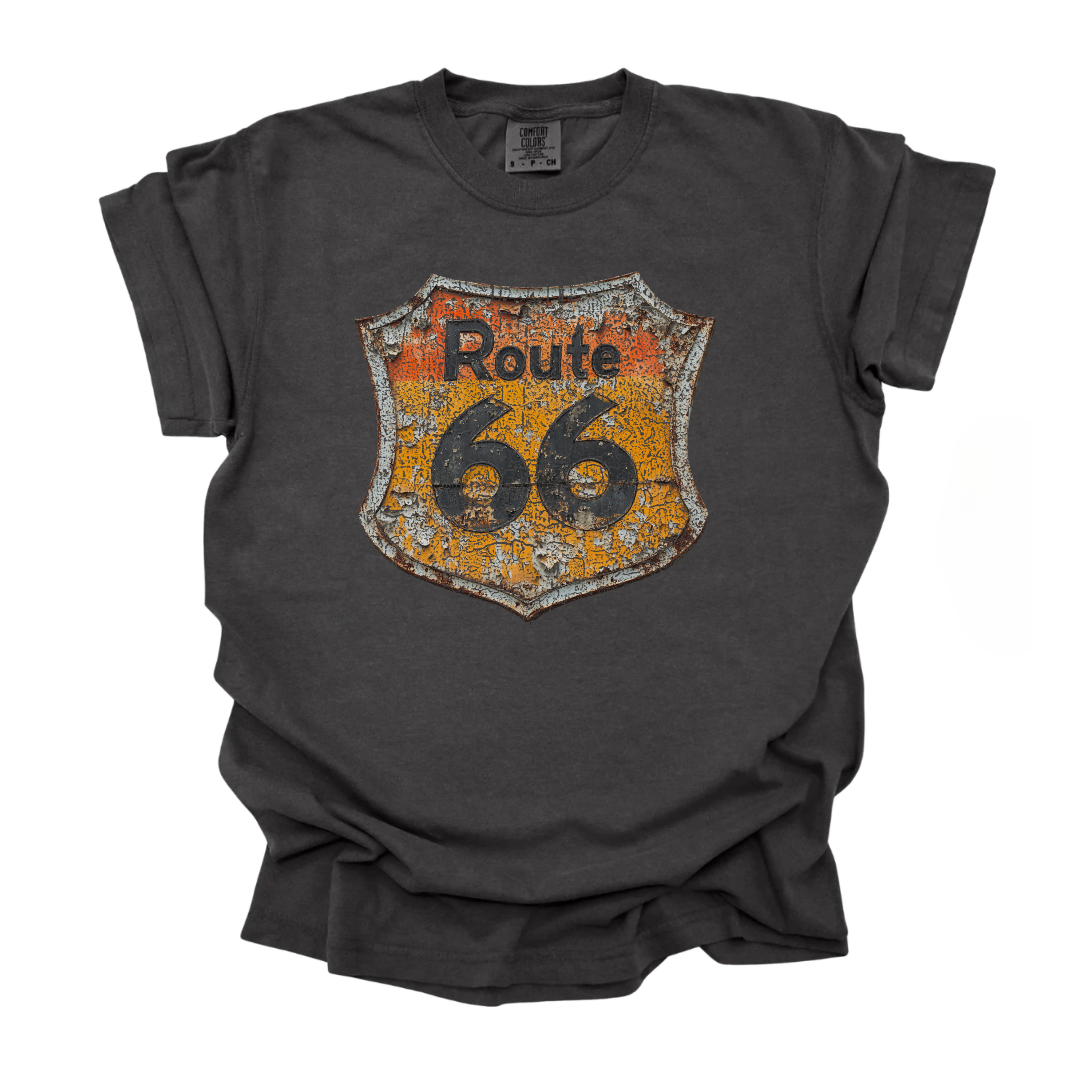 Route 66 Vintage Tee