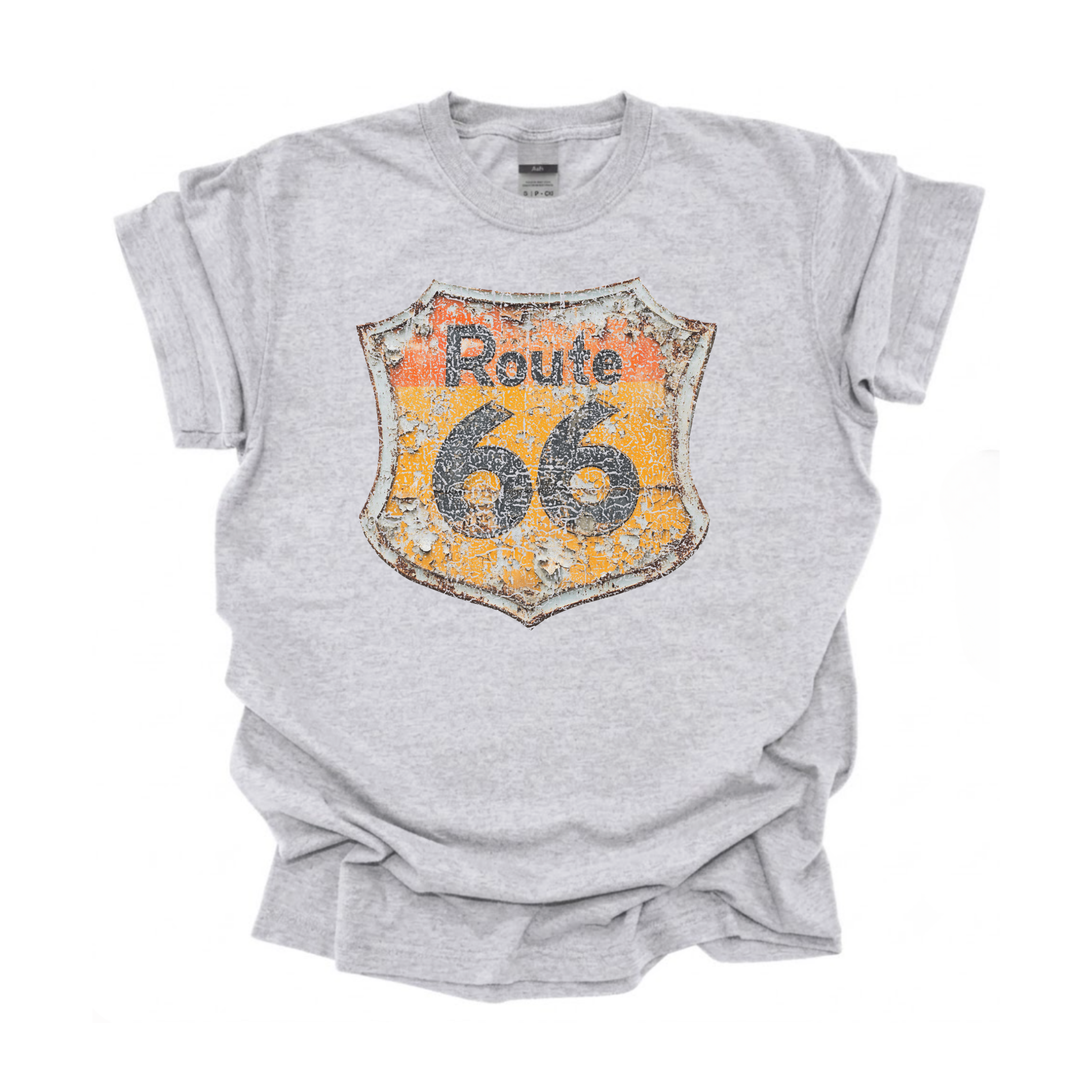Route 66 Vintage Tee