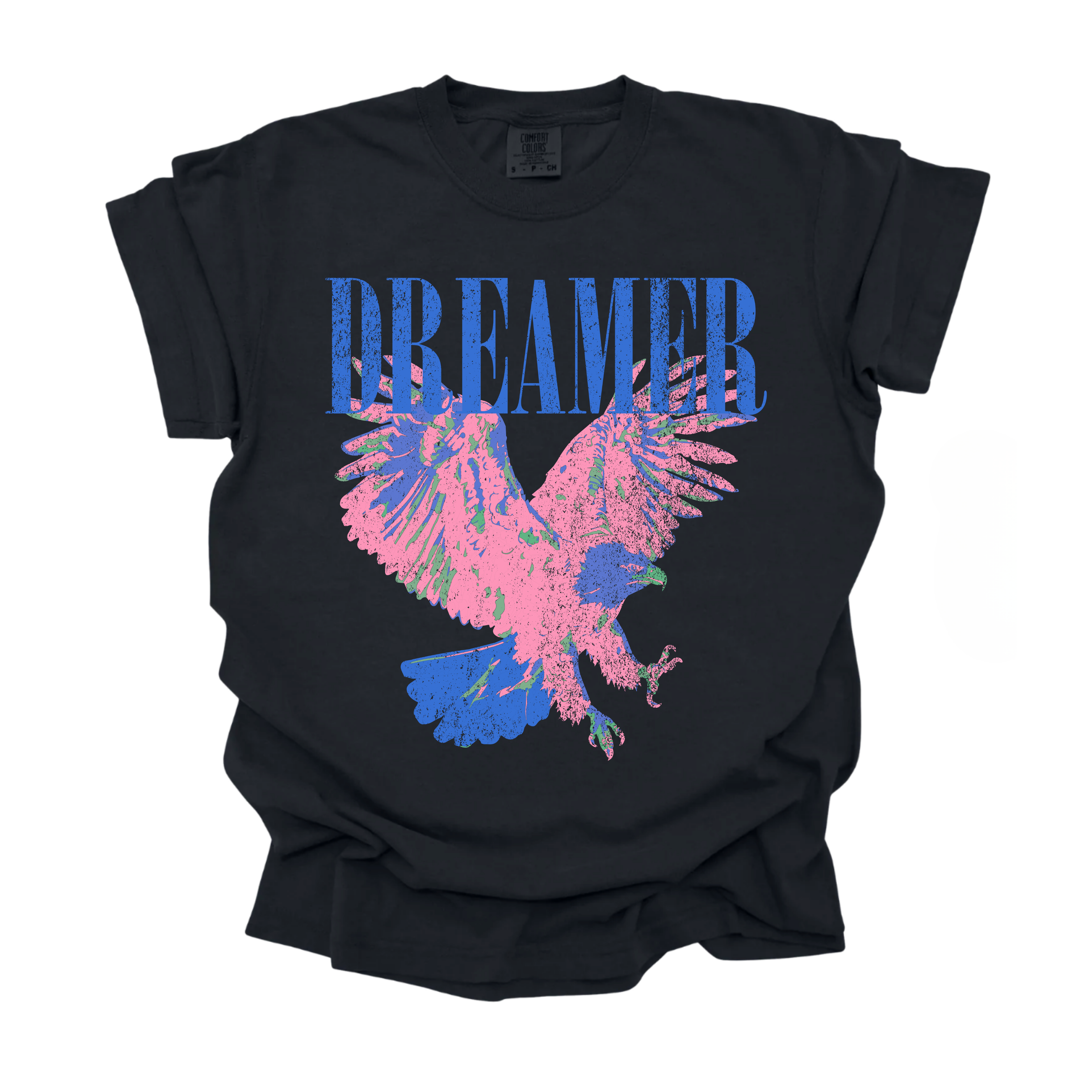 Vintage Dreamer Eagle Tee