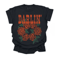 Darlin Roses Graphic Tee