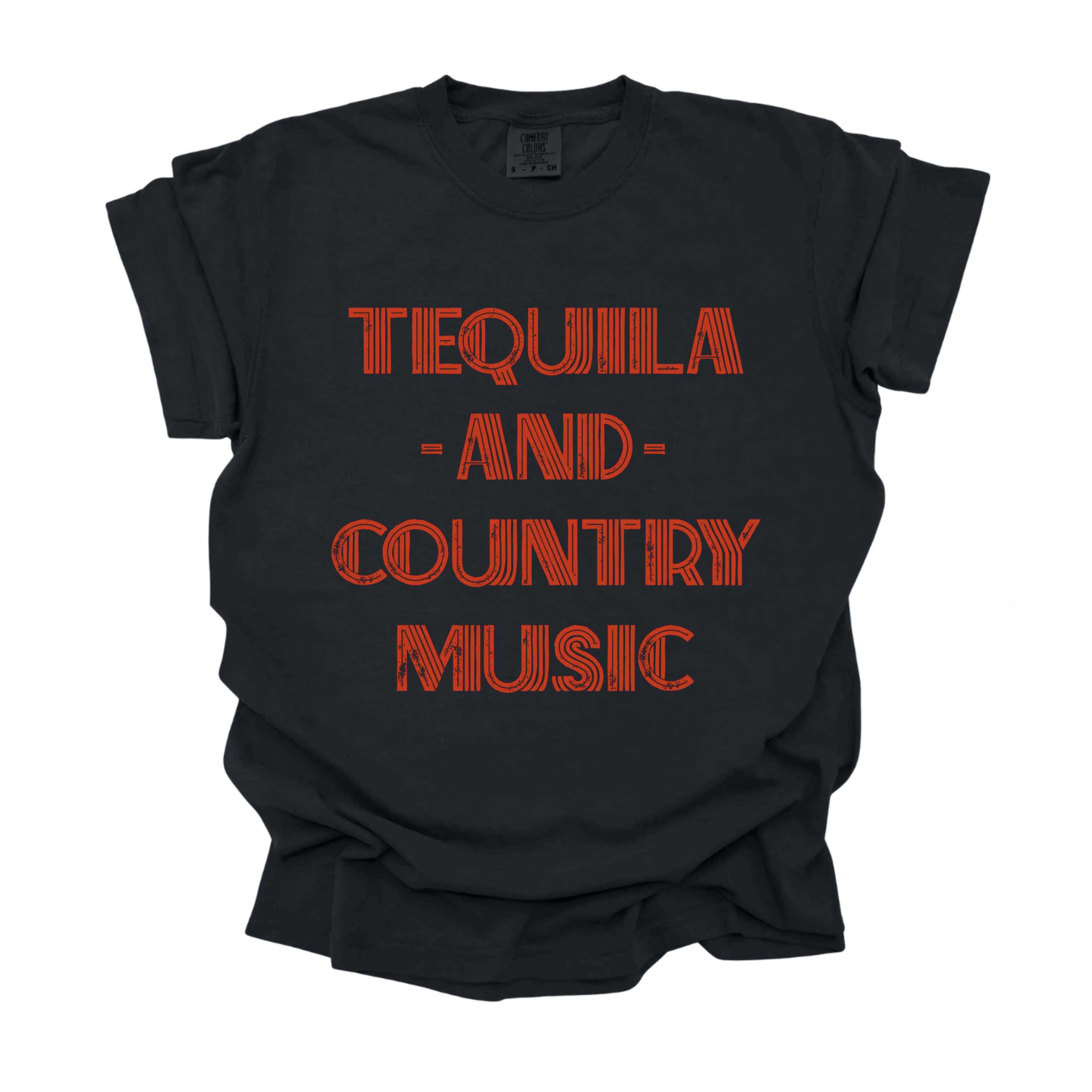 Tequila Country Tee